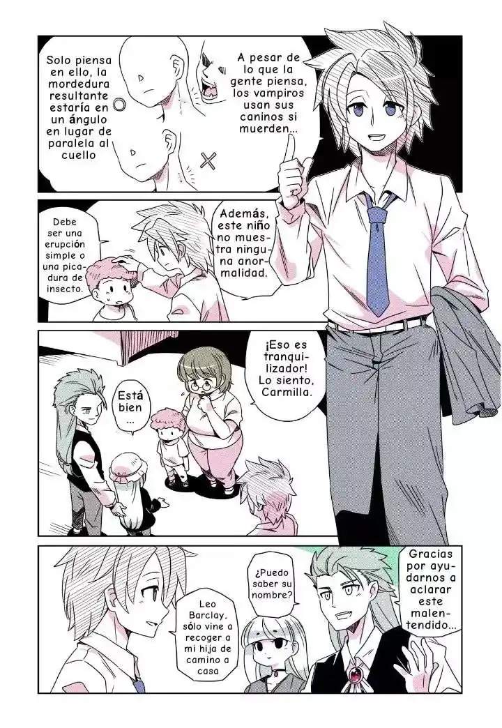 Página 3 — Modern mogal Capítulo 47