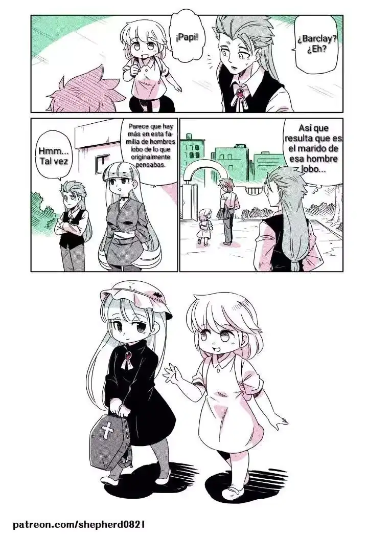Página 4 — Modern mogal Capítulo 47