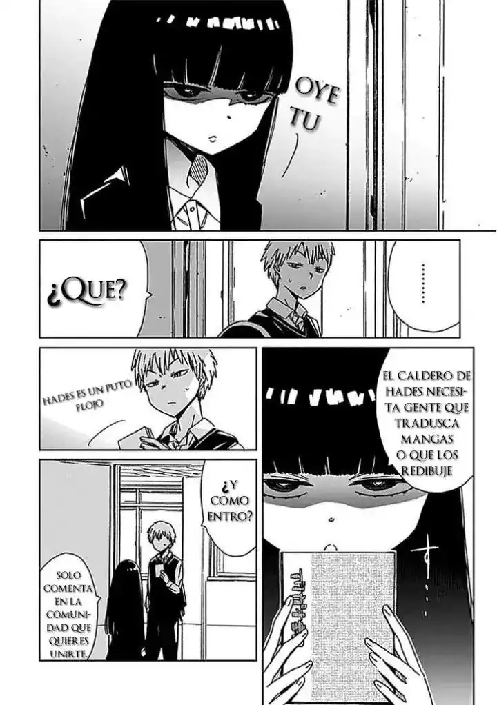 Página 5 — Modern mogal Capítulo 47