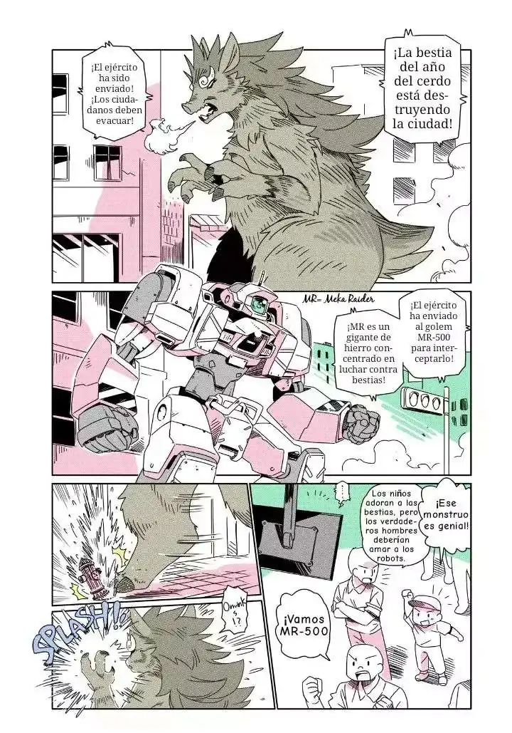 Página 2 — Modern mogal Capítulo 54