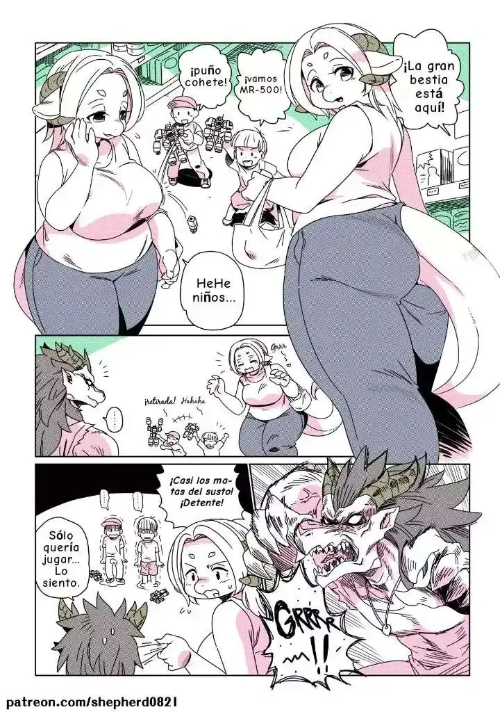 Página 2 — Modern mogal Capítulo 55