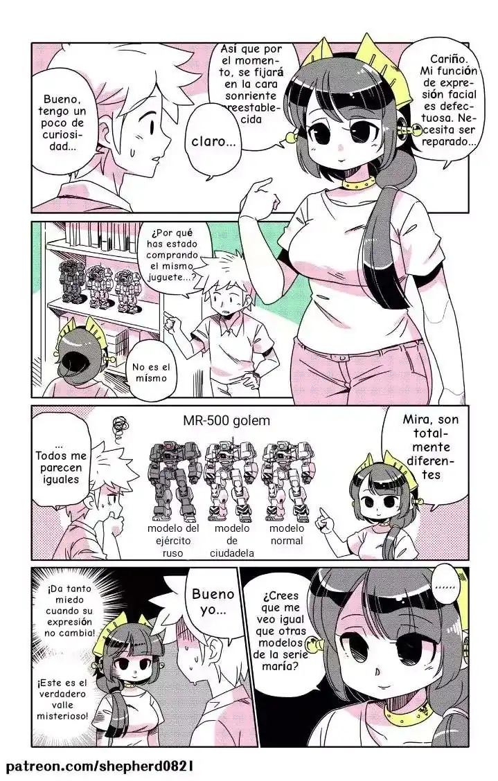 Página 2 — Modern mogal Capítulo 56