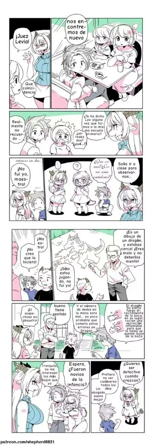 Página 2 — Modern mogal Capítulo 57