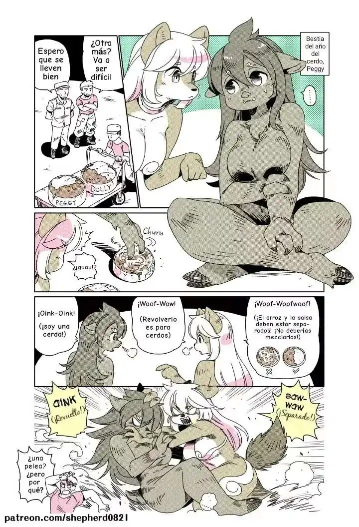 Página 2 — Modern mogal Capítulo 60