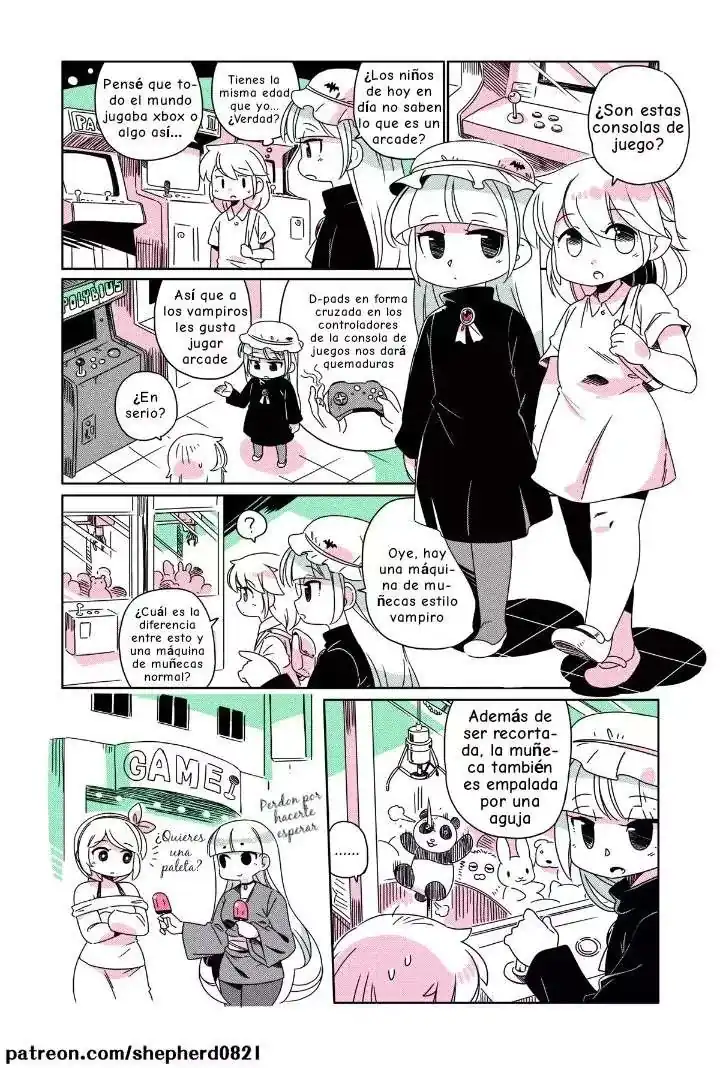 Página 2 — Modern mogal Capítulo 61