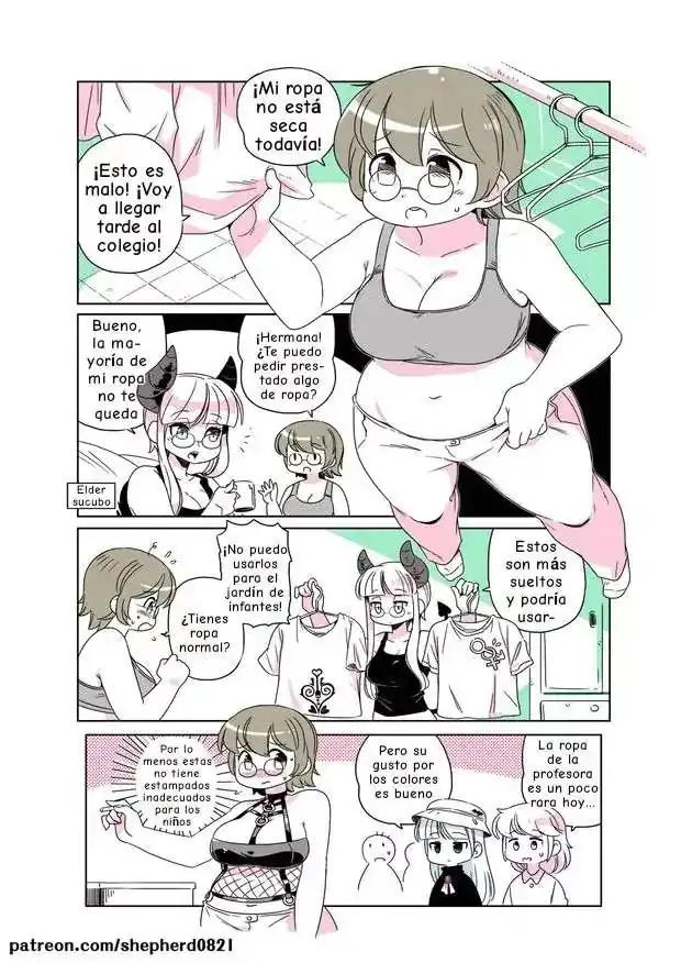 Página 2 — Modern mogal Capítulo 74