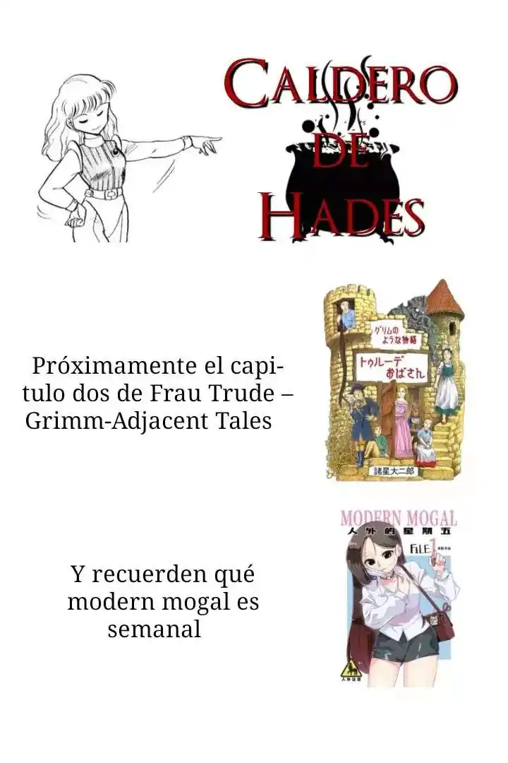 Página 3 — Modern mogal Capítulo 76