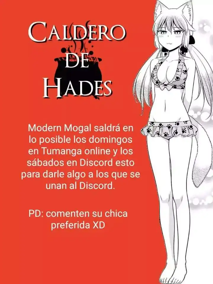 Página 2 — Modern mogal Capítulo 77
