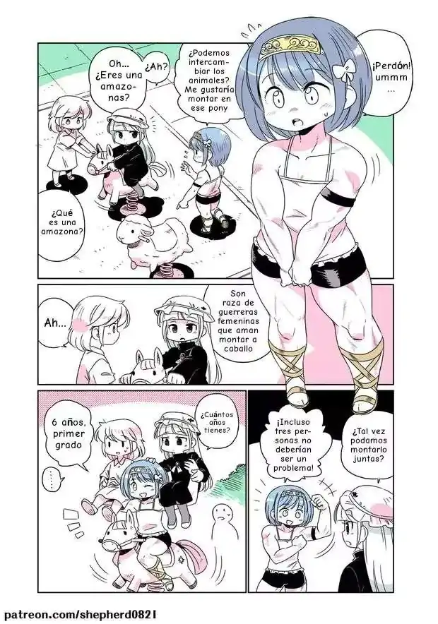 Página 3 — Modern mogal Capítulo 78