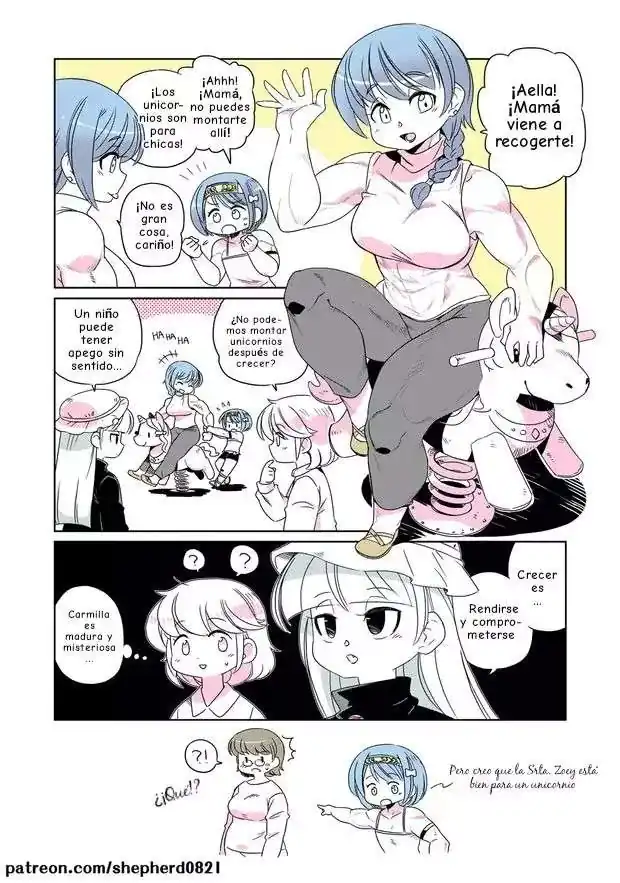 Página 2 — Modern mogal Capítulo 83