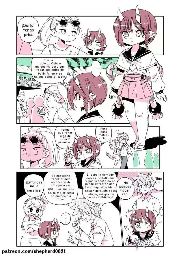 Página 2 — Modern mogal Capítulo 85