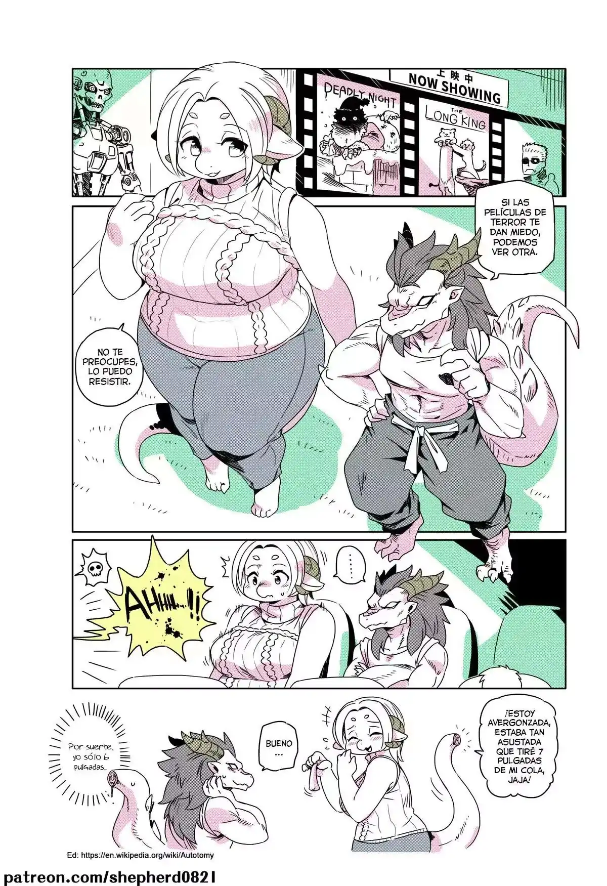 Página 2 — Modern mogal Capítulo 87
