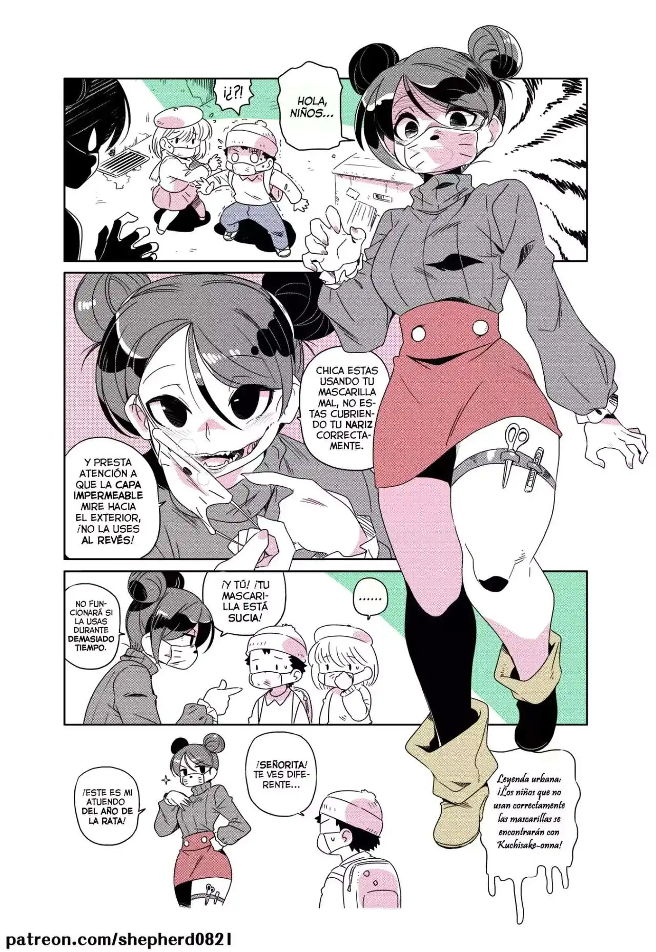 Página 2 — Modern mogal Capítulo 92