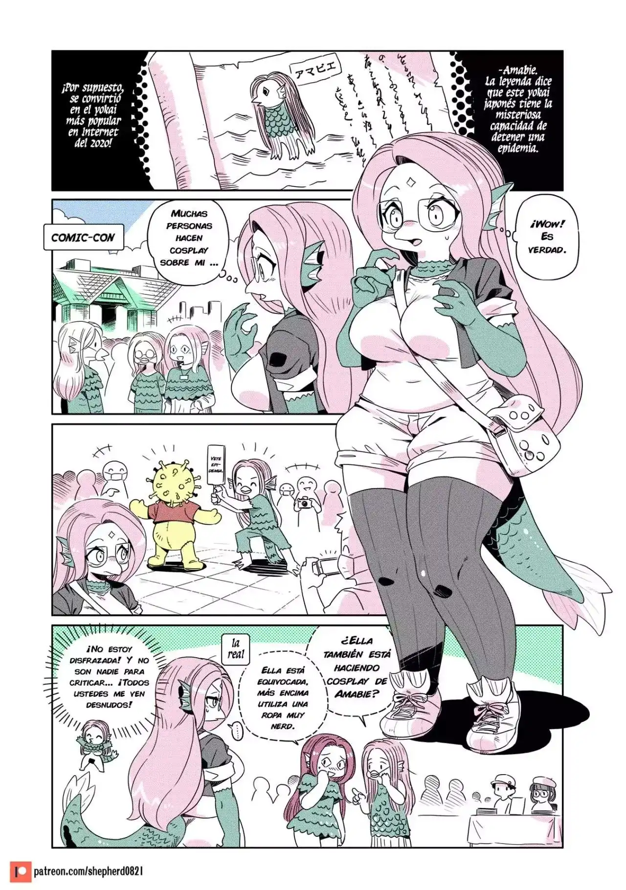 Página 2 — Modern mogal Capítulo 100