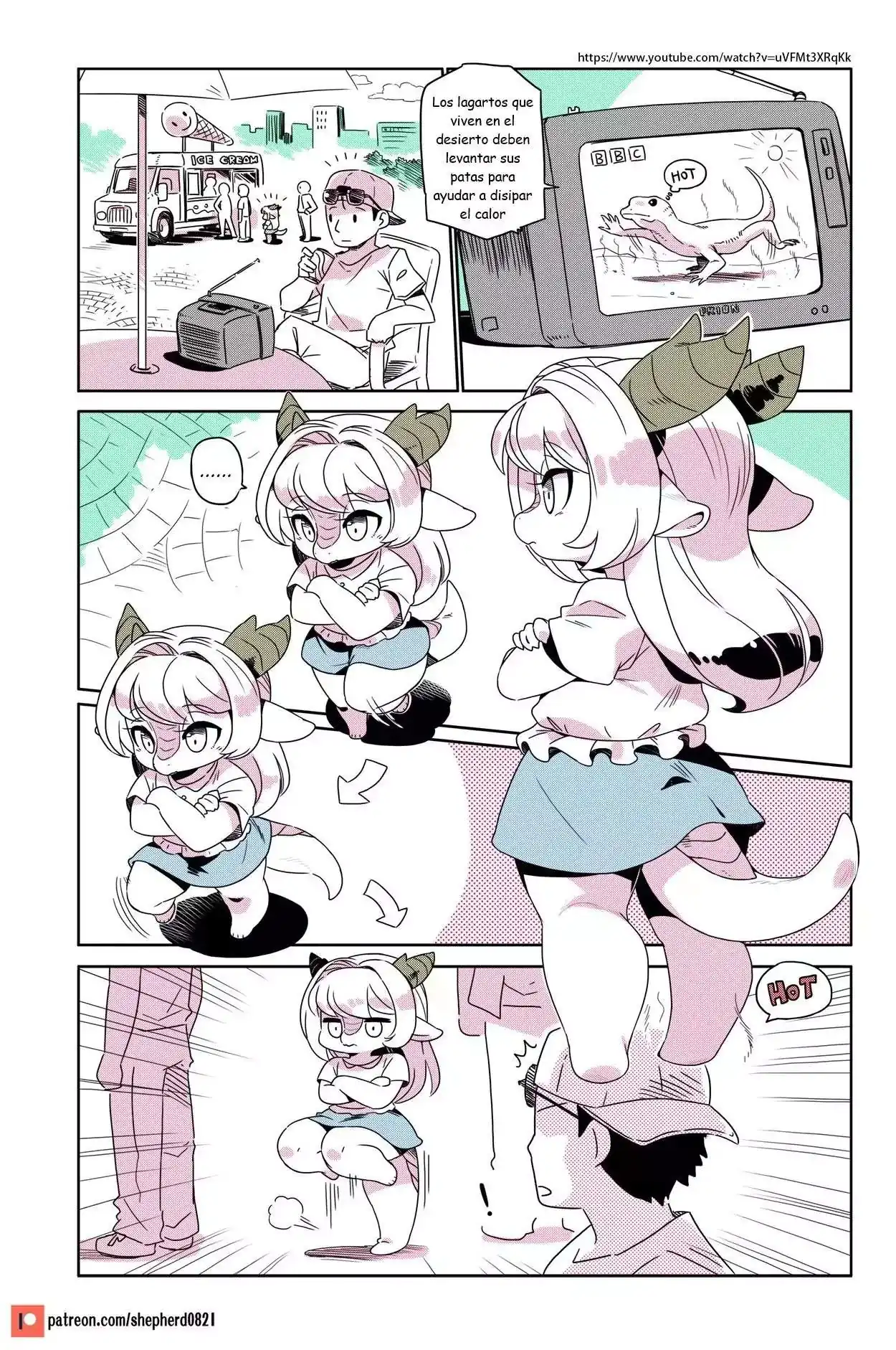 Página 2 — Modern mogal Capítulo 102