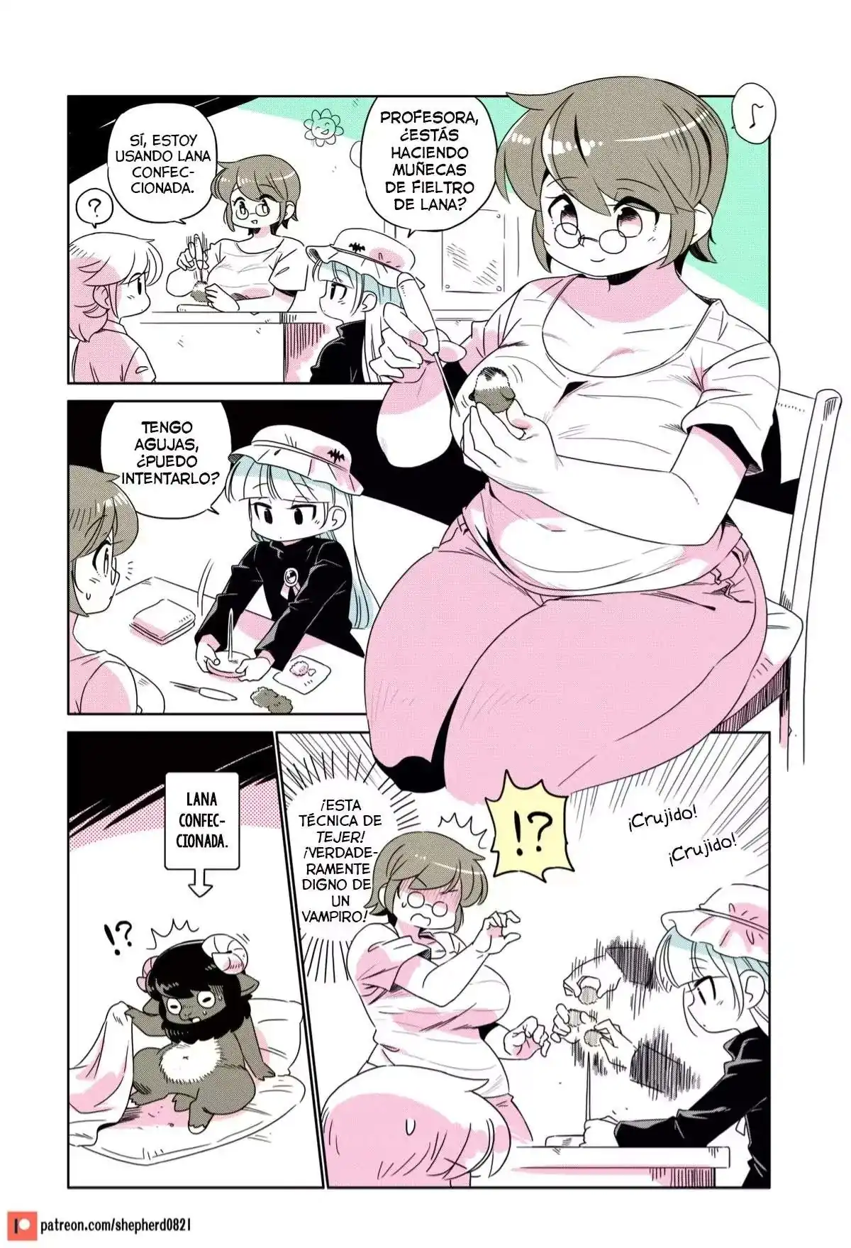 Página 2 — Modern mogal Capítulo 109