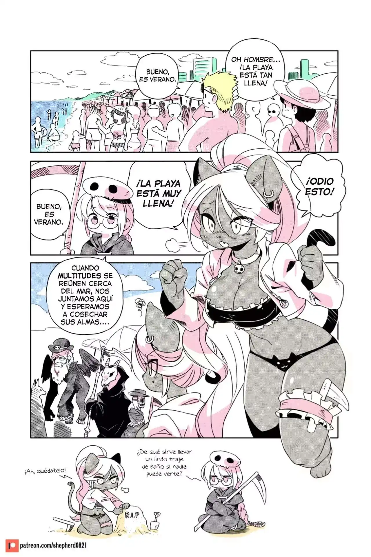 Página 2 — Modern mogal Capítulo 114