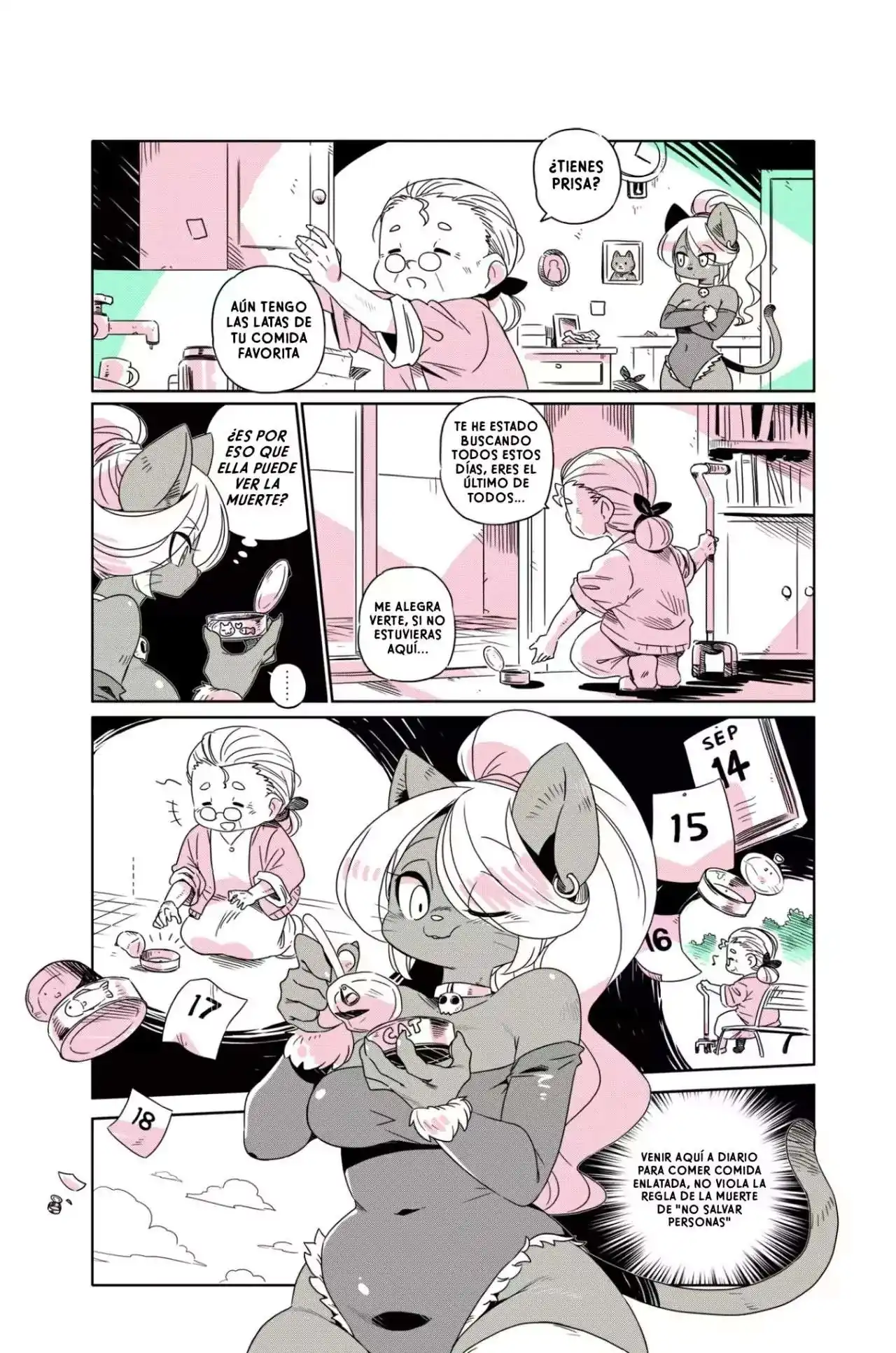 Página 2 — Modern mogal Capítulo 125