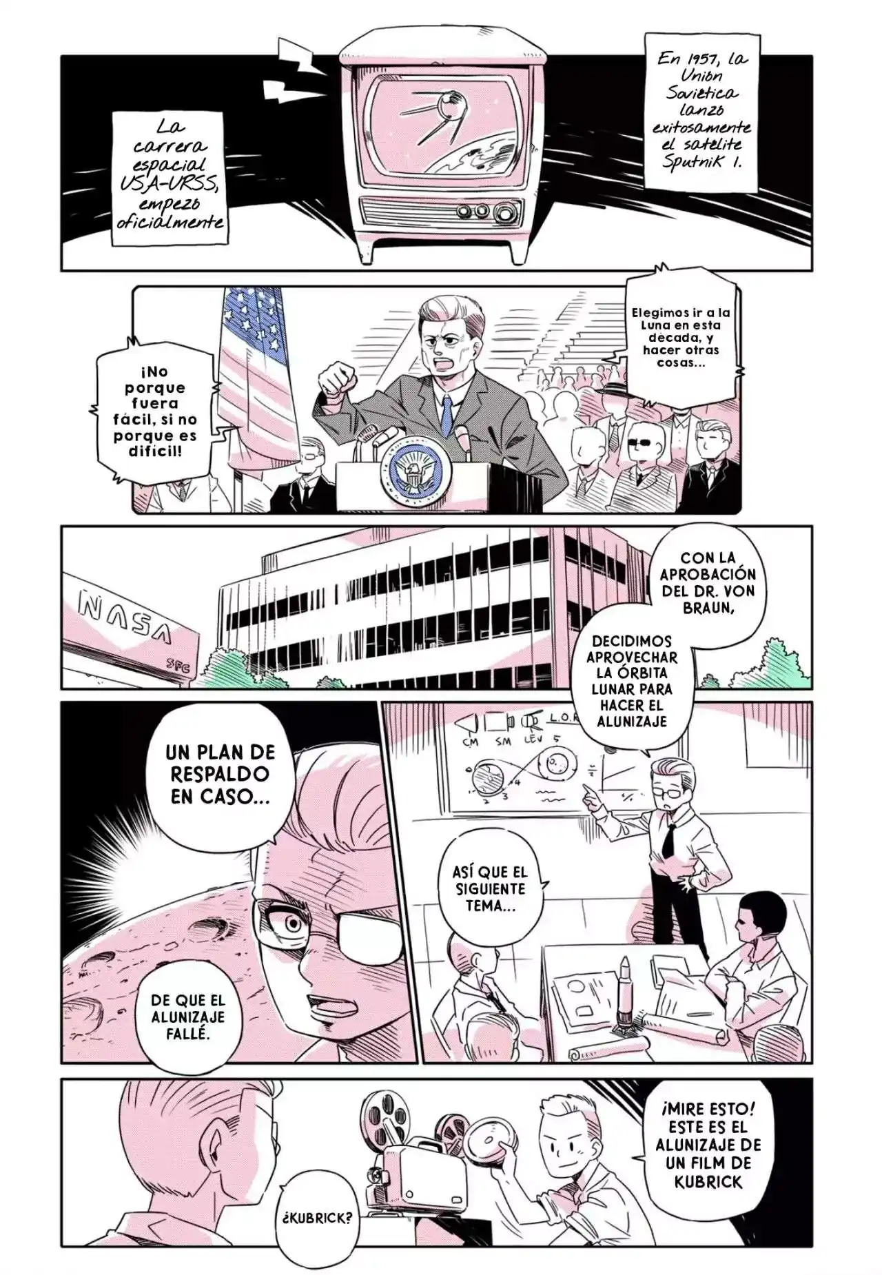Página 2 — Modern mogal Capítulo 126