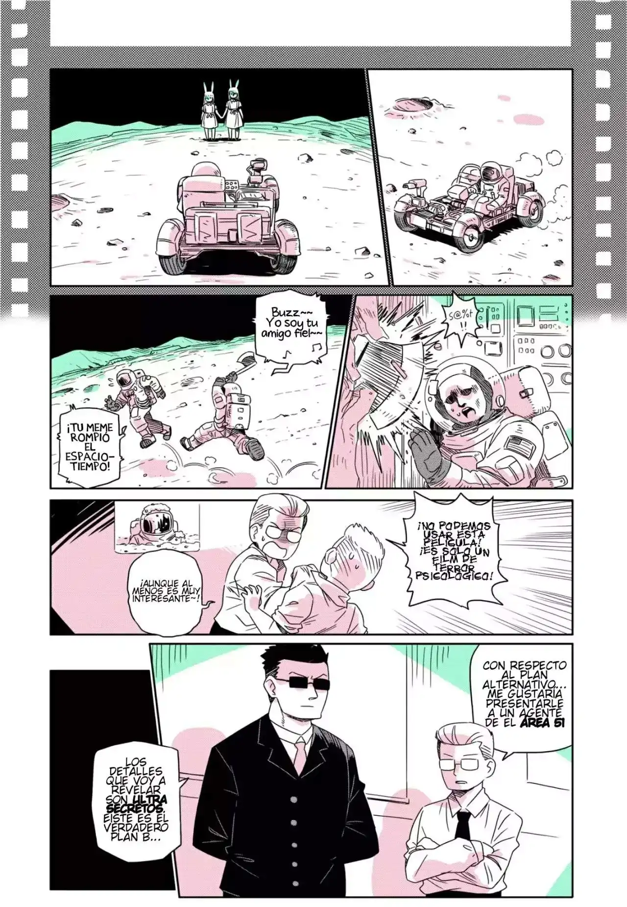 Página 3 — Modern mogal Capítulo 126