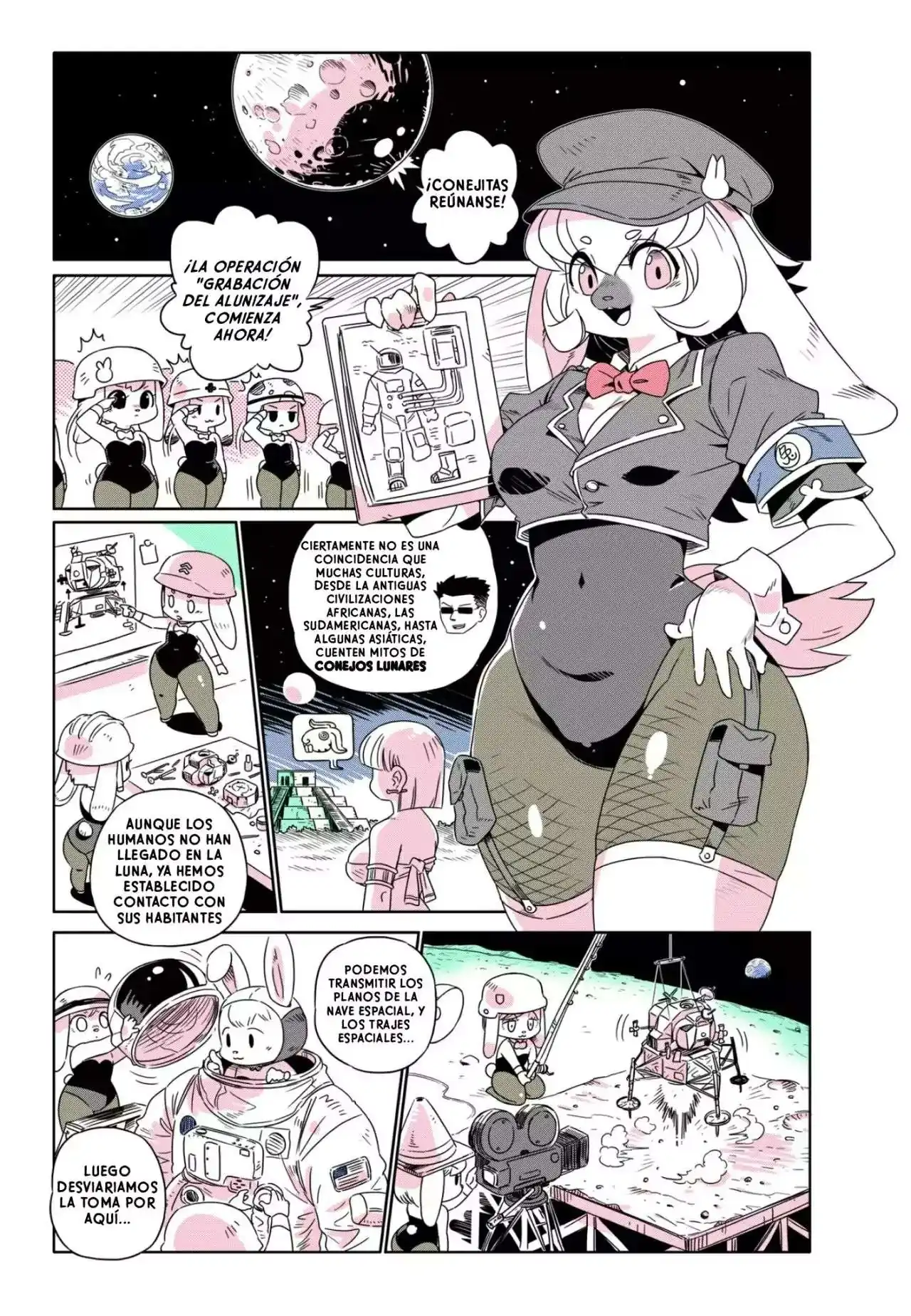 Página 4 — Modern mogal Capítulo 126