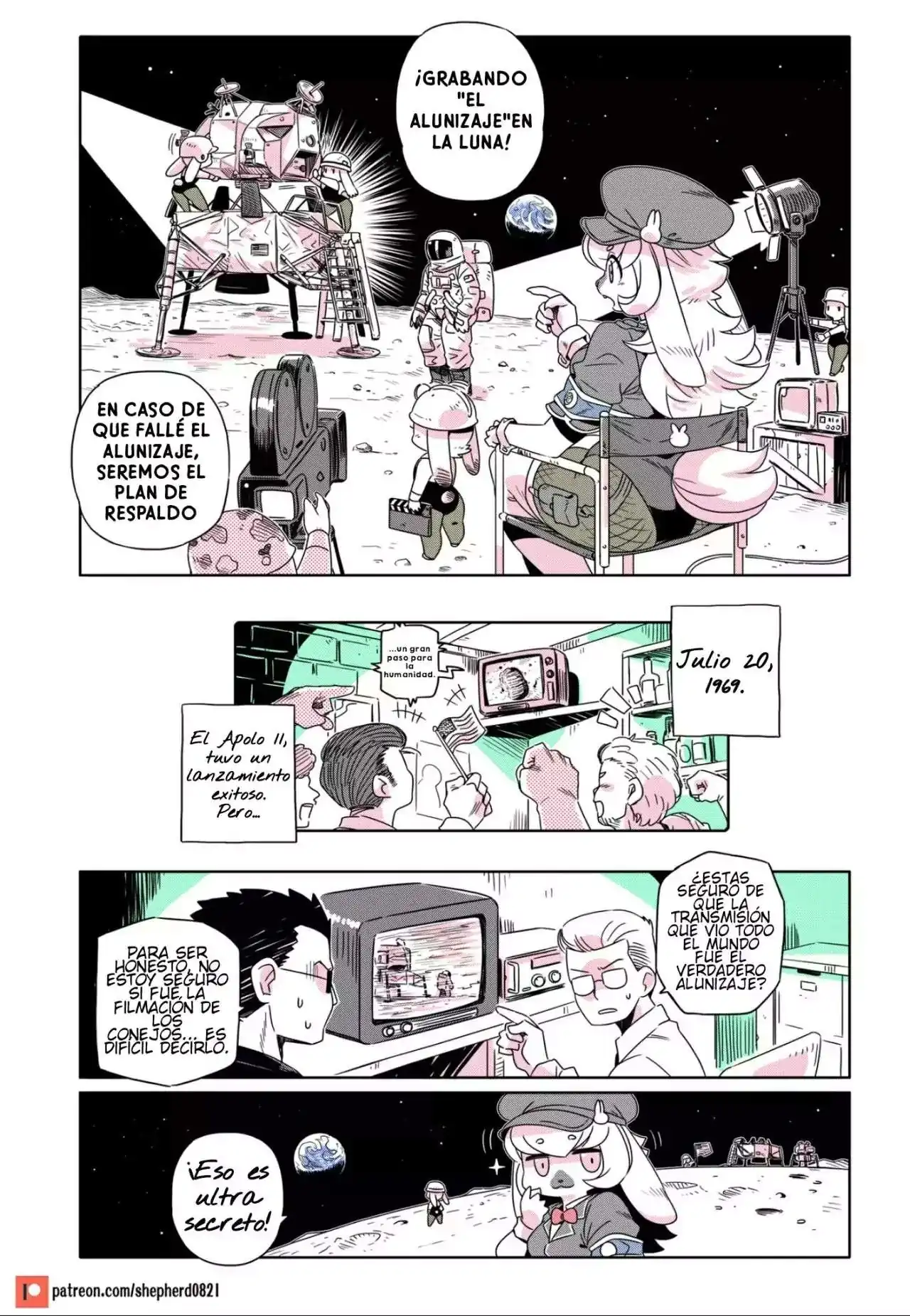 Página 5 — Modern mogal Capítulo 126
