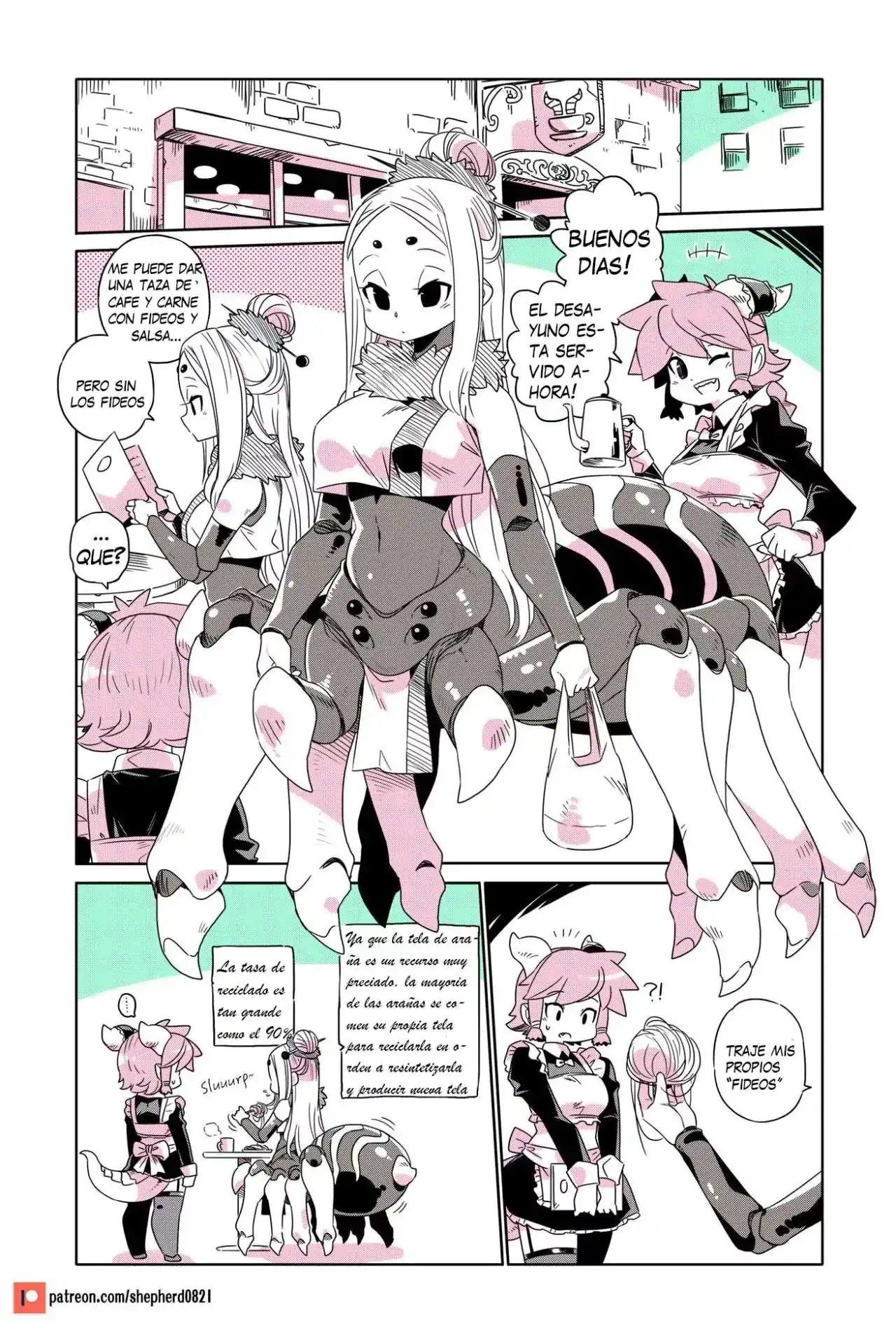Página 3 — Modern mogal Capítulo 140