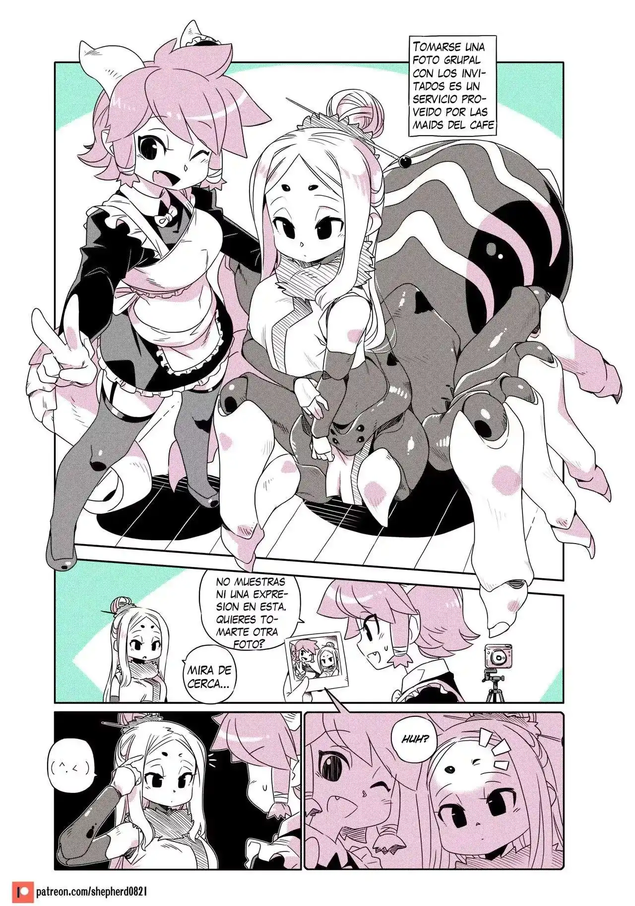 Página 3 — Modern mogal Capítulo 141