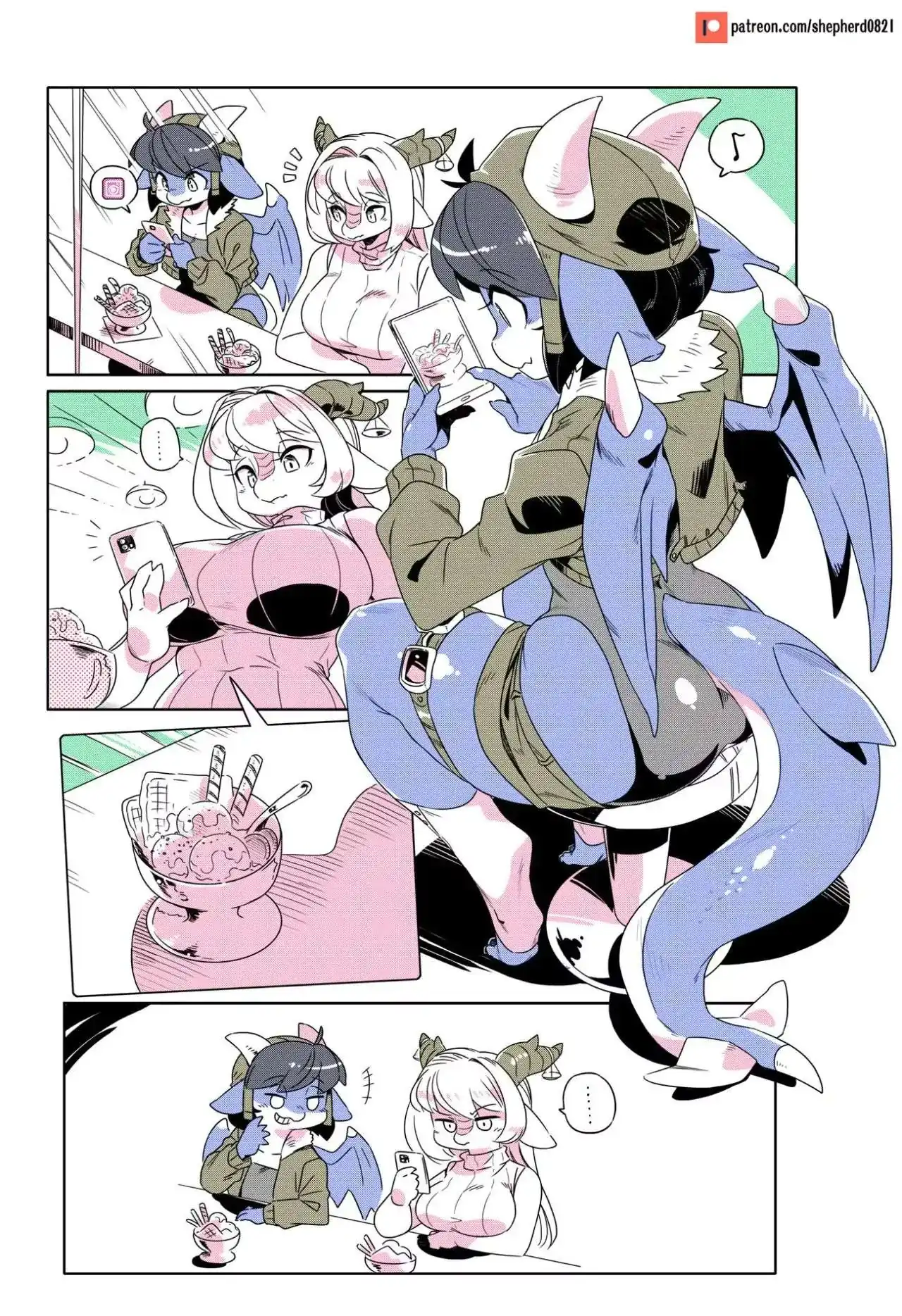 Página 3 — Modern mogal Capítulo 143