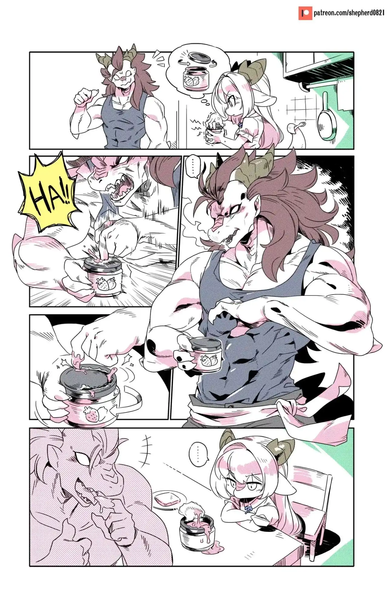 Página 2 — Modern mogal Capítulo 157