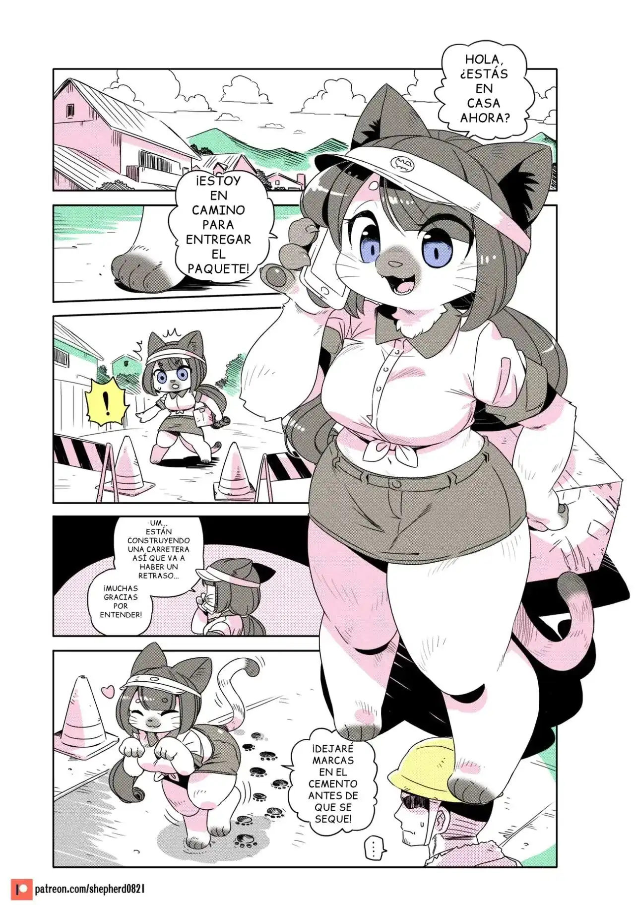 Página 2 — Modern mogal Capítulo 165