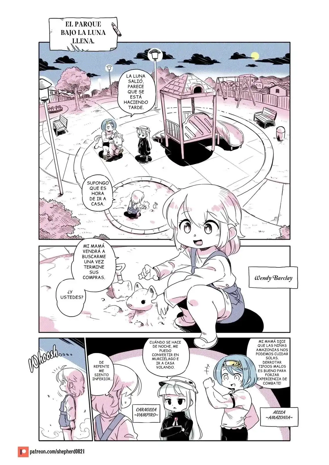 Página 2 — Modern mogal Capítulo 169
