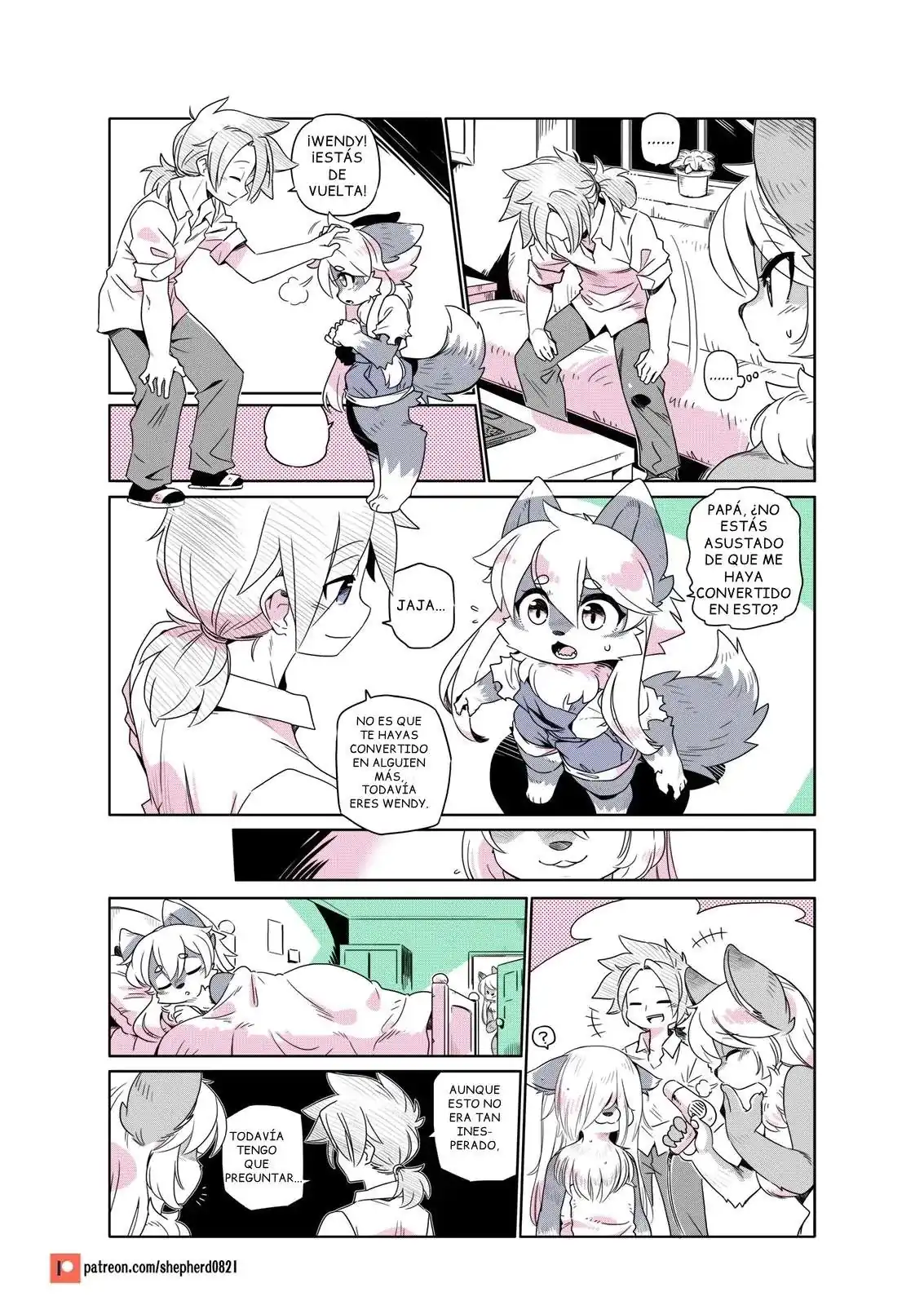 Página 4 — Modern mogal Capítulo 173