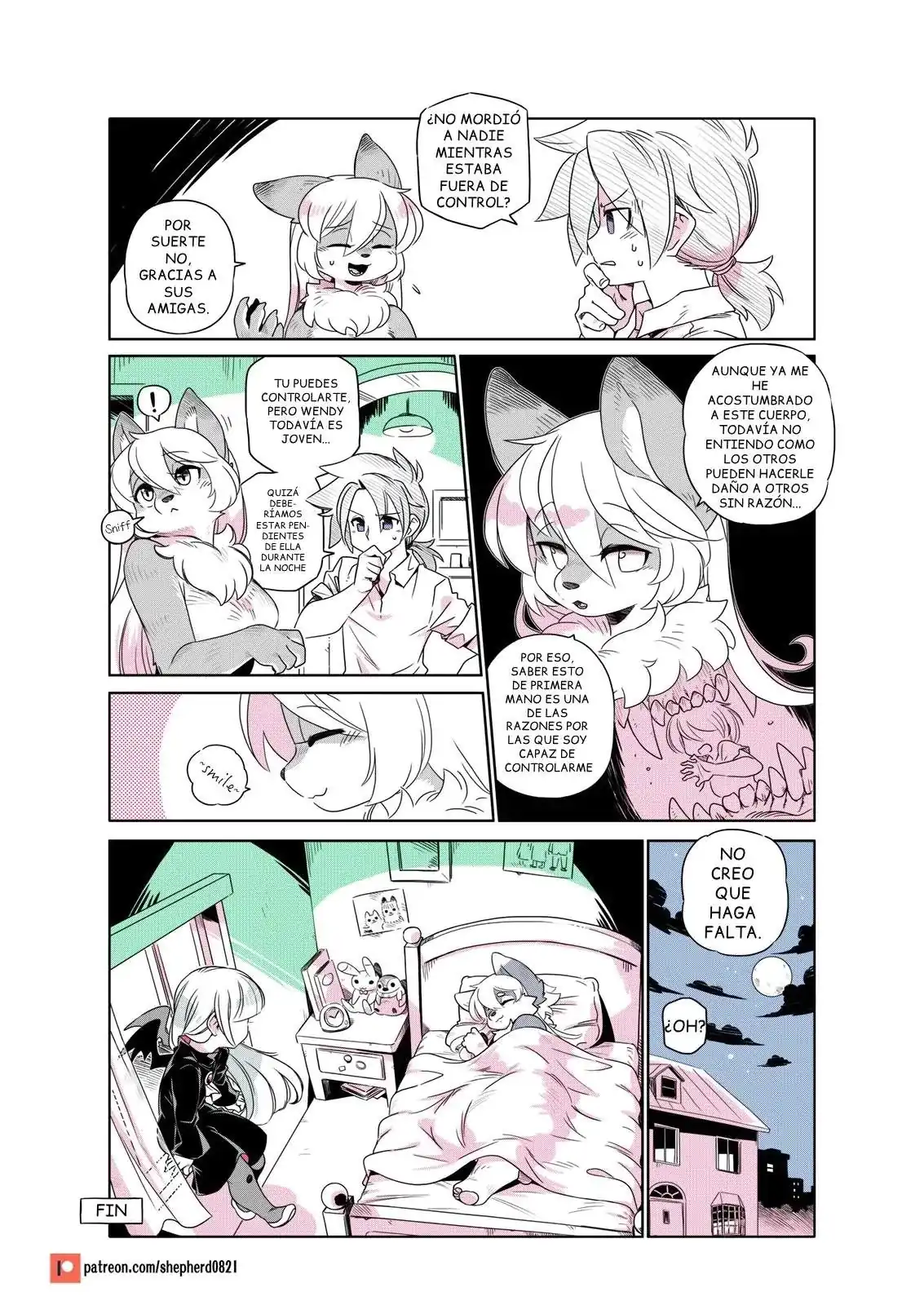 Página 5 — Modern mogal Capítulo 173