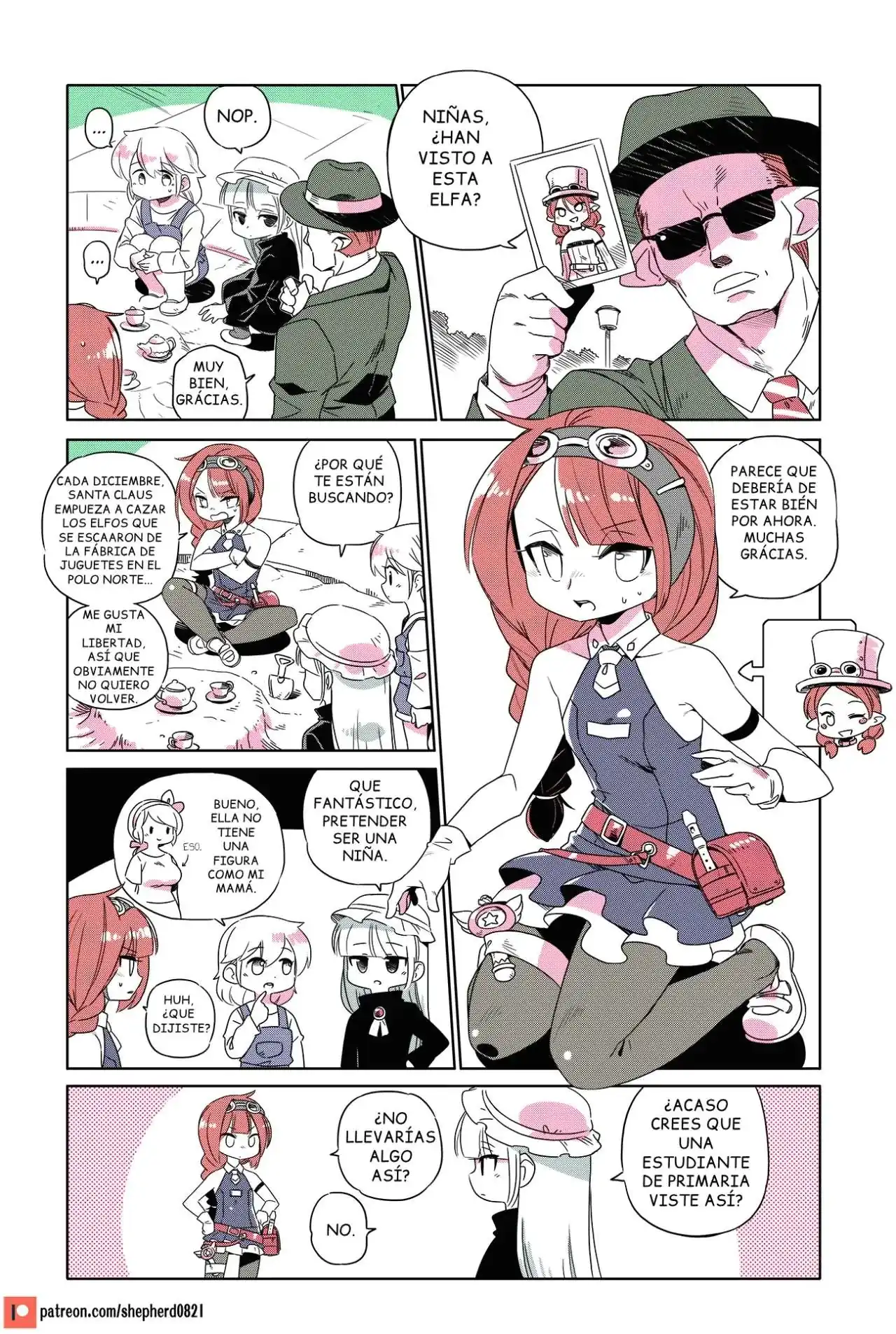 Página 2 — Modern mogal Capítulo 178