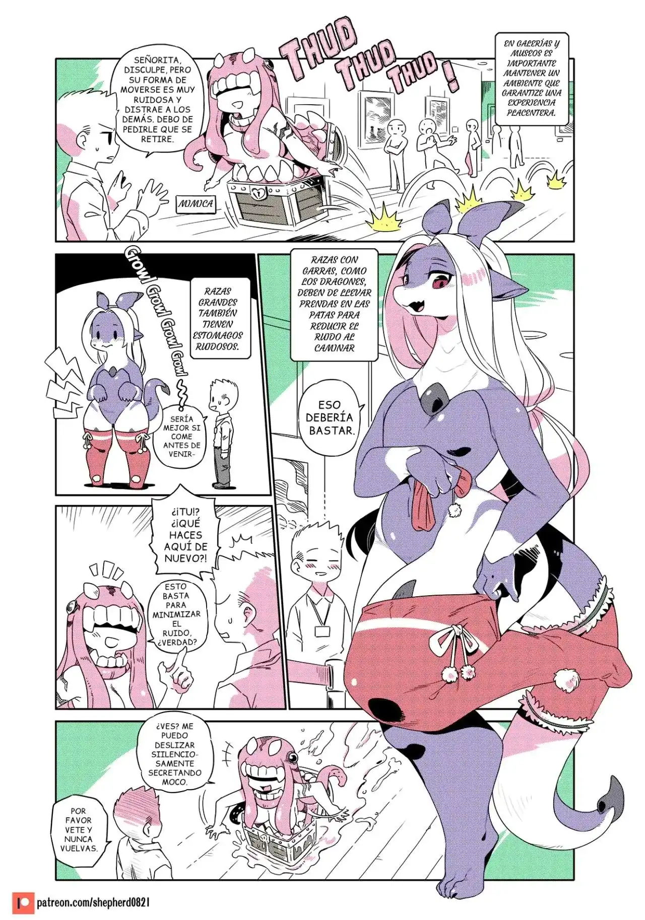 Página 2 — Modern mogal Capítulo 181