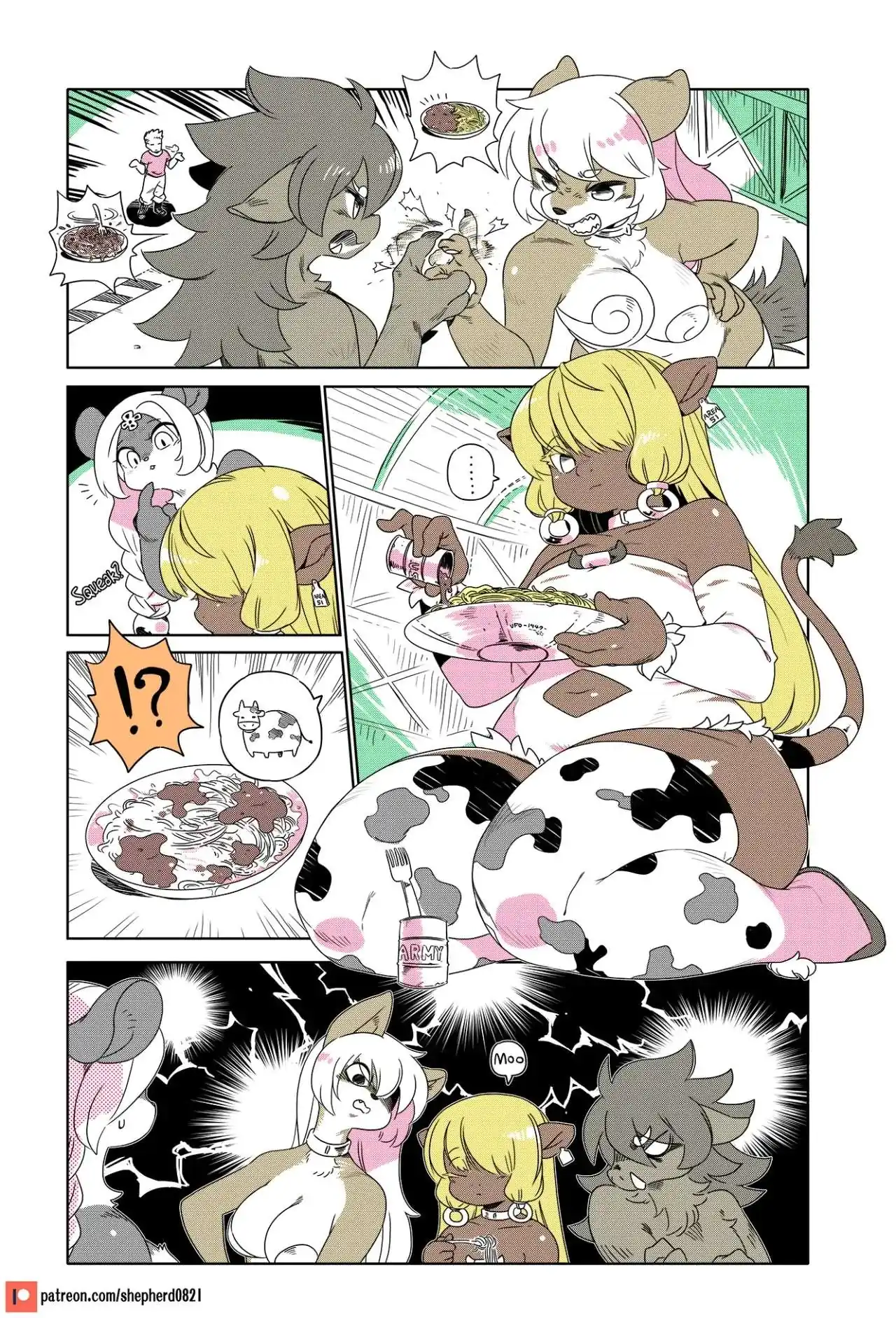 Página 2 — Modern mogal Capítulo 183