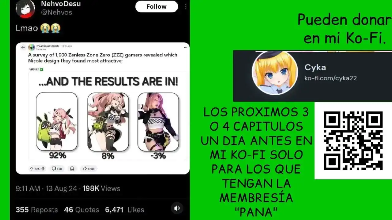 Página 3 — Modern mogal Capítulo 183
