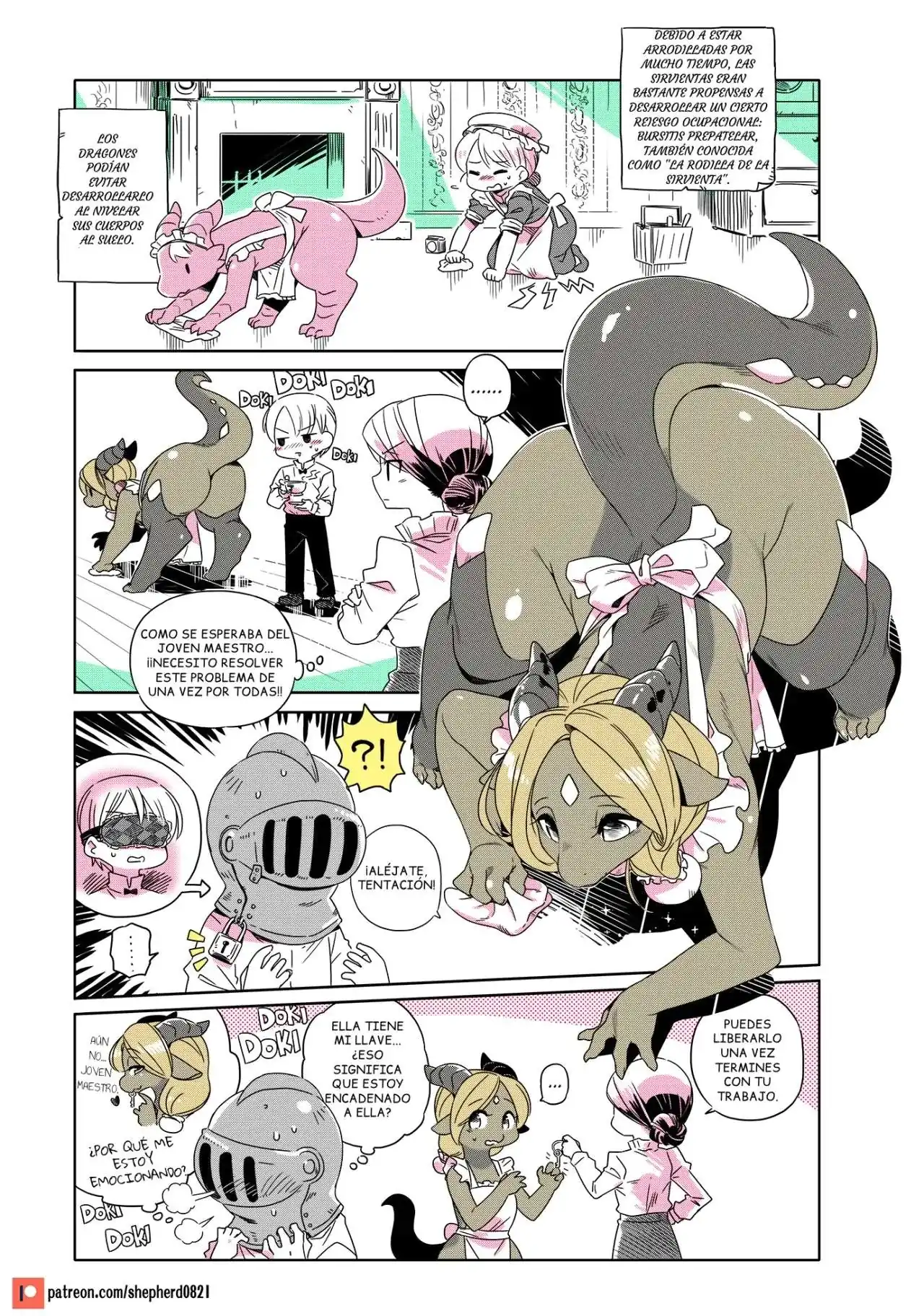 Página 2 — Modern mogal Capítulo 184