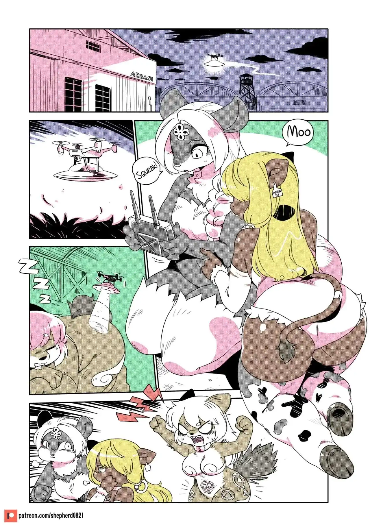 Página 2 — Modern mogal Capítulo 185
