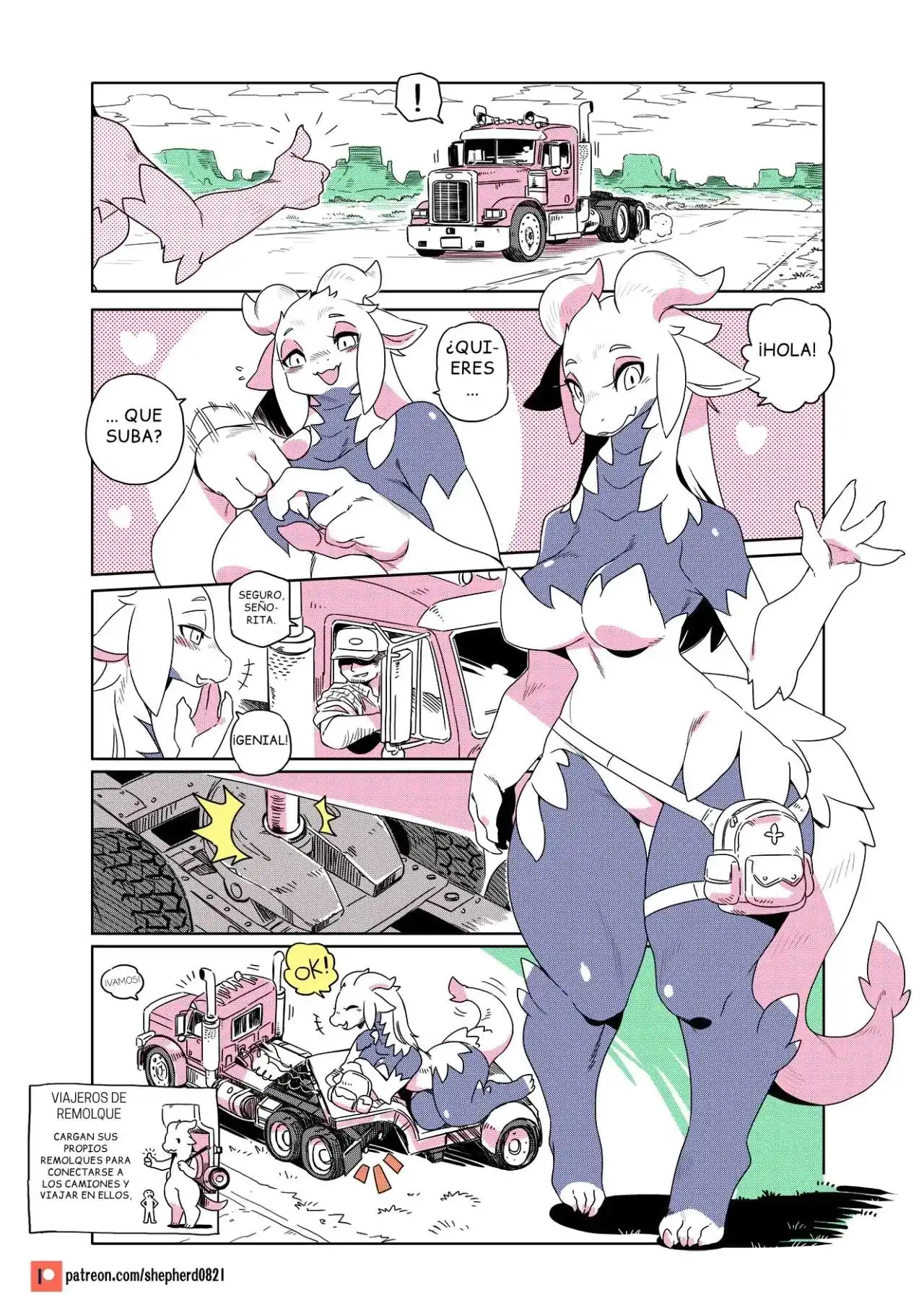 Página 2 — Modern mogal Capítulo 187