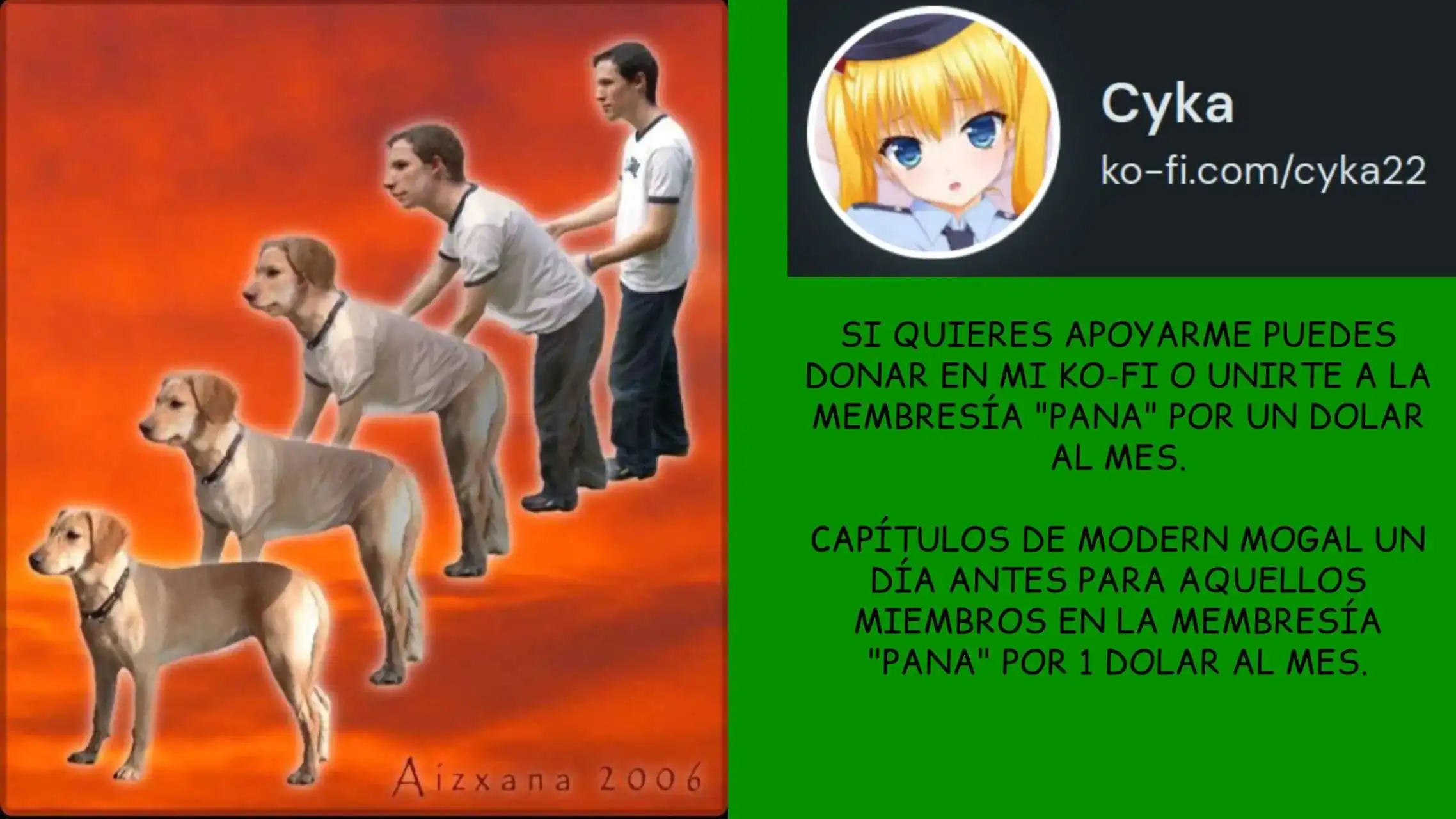 Página 3 — Modern mogal Capítulo 192