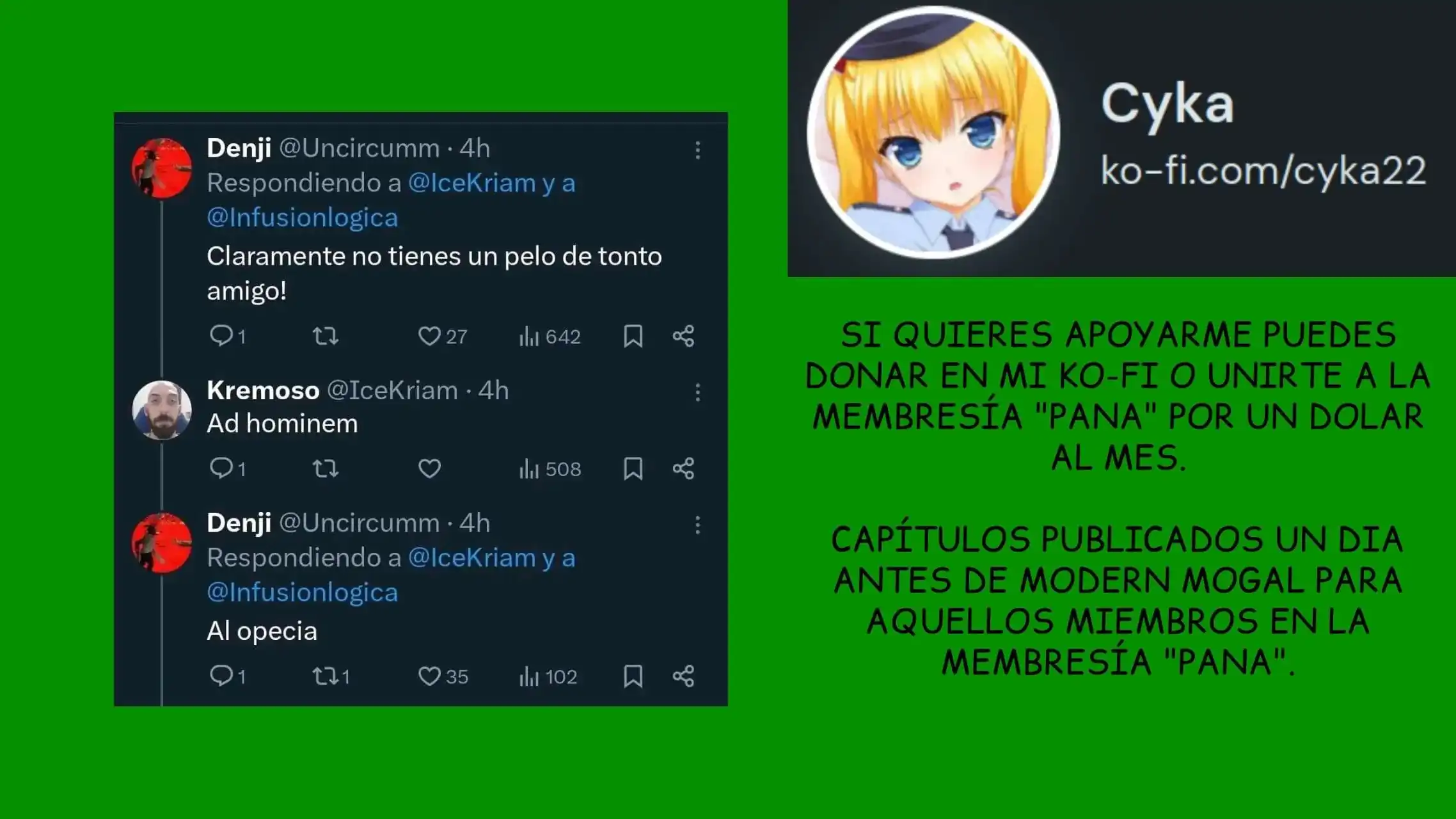 Página 3 — Modern mogal Capítulo 196