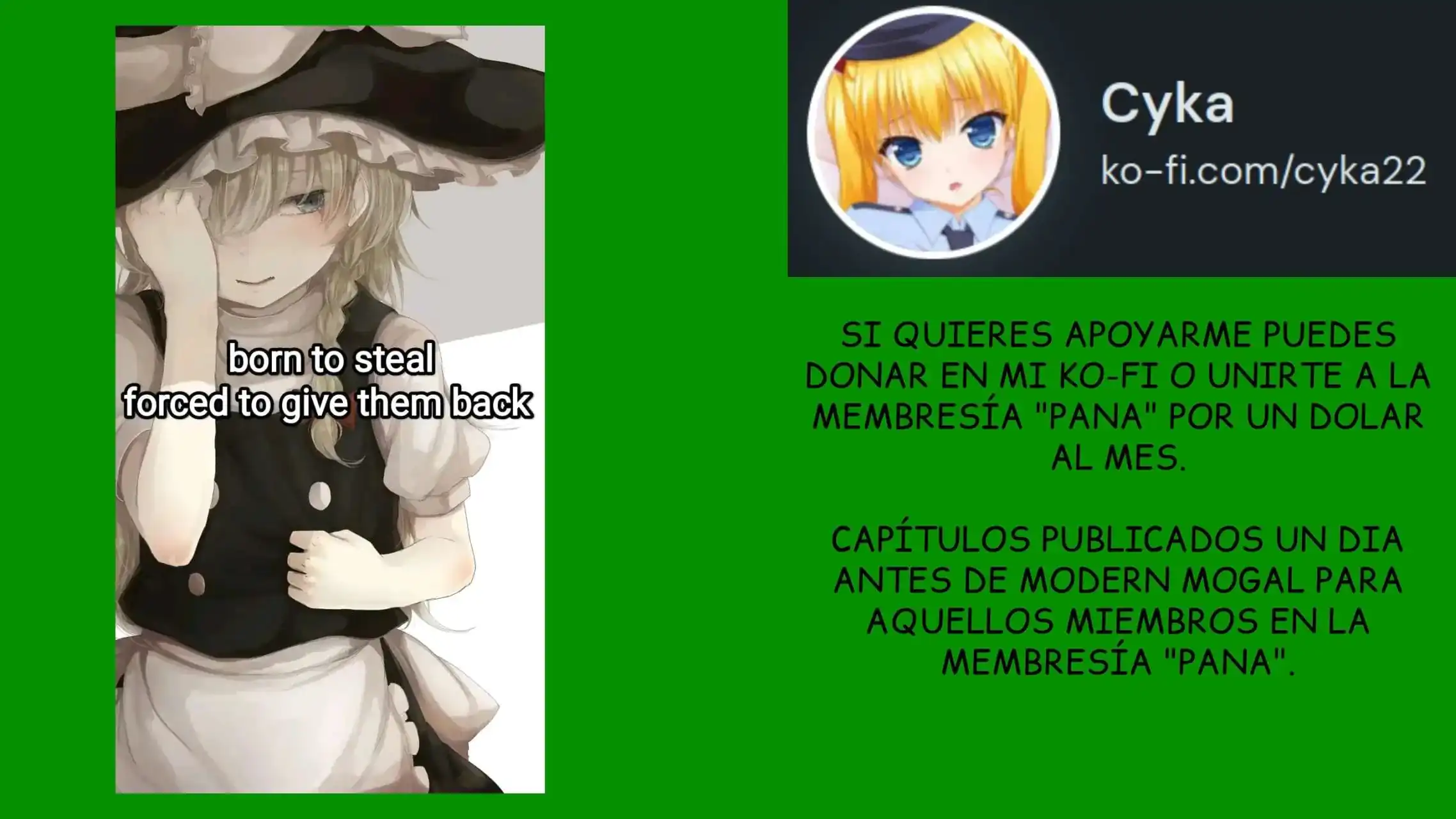 Página 3 — Modern mogal Capítulo 198