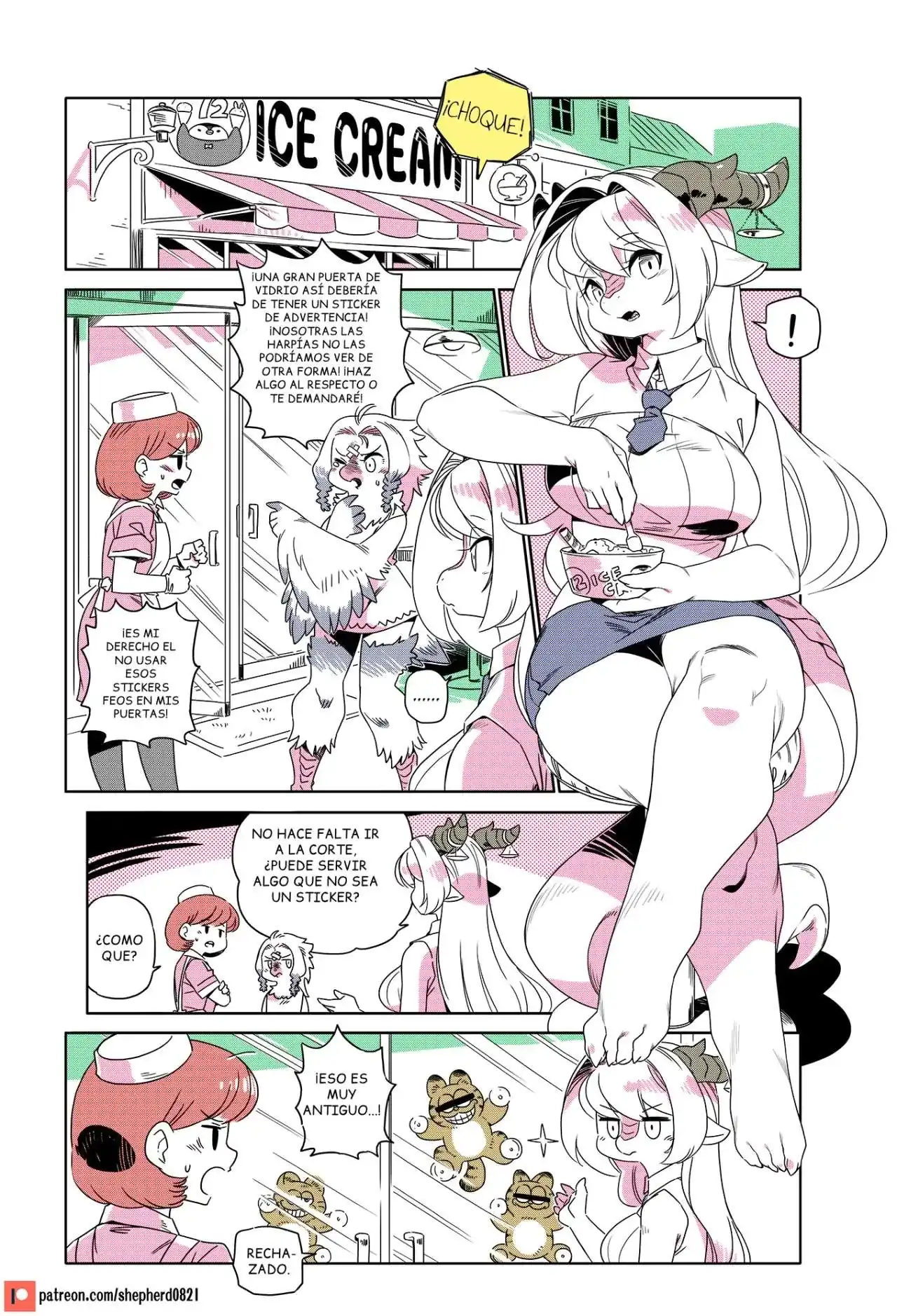 Página 2 — Modern mogal Capítulo 200