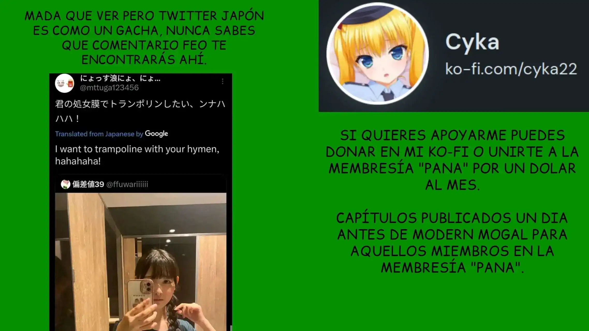 Página 3 — Modern mogal Capítulo 200