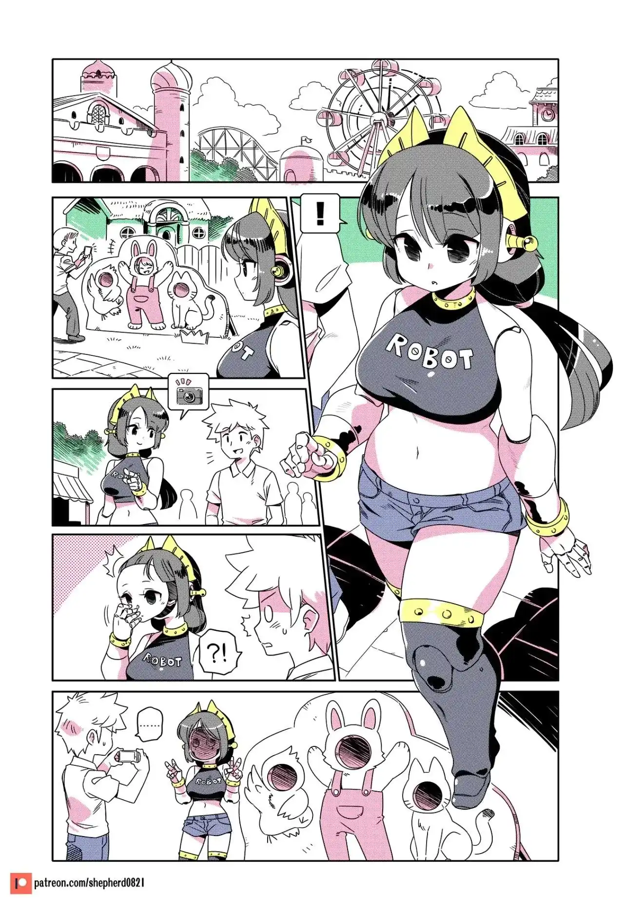 Página 2 — Modern mogal Capítulo 202