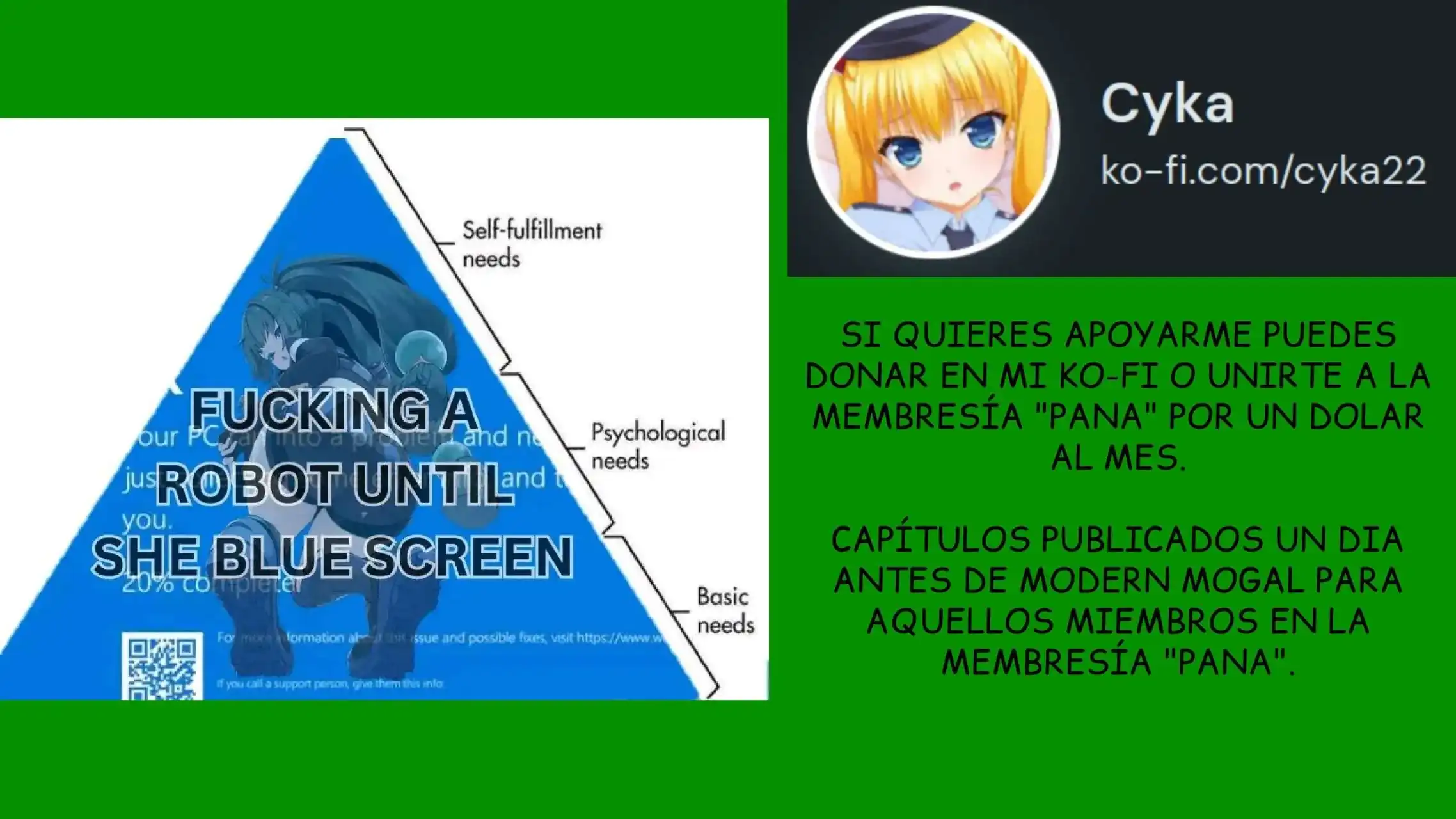 Página 3 — Modern mogal Capítulo 202