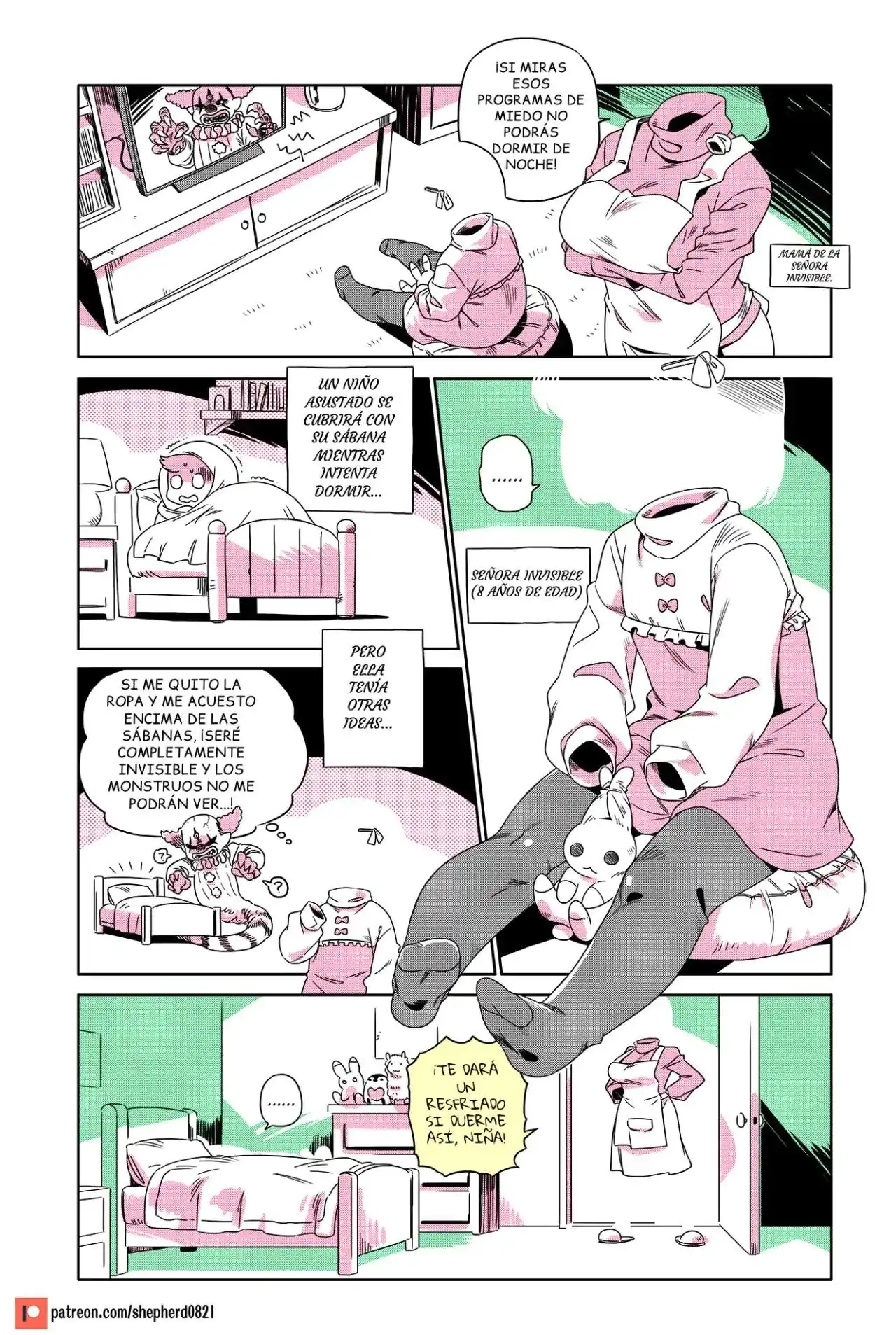 Página 2 — Modern mogal Capítulo 203