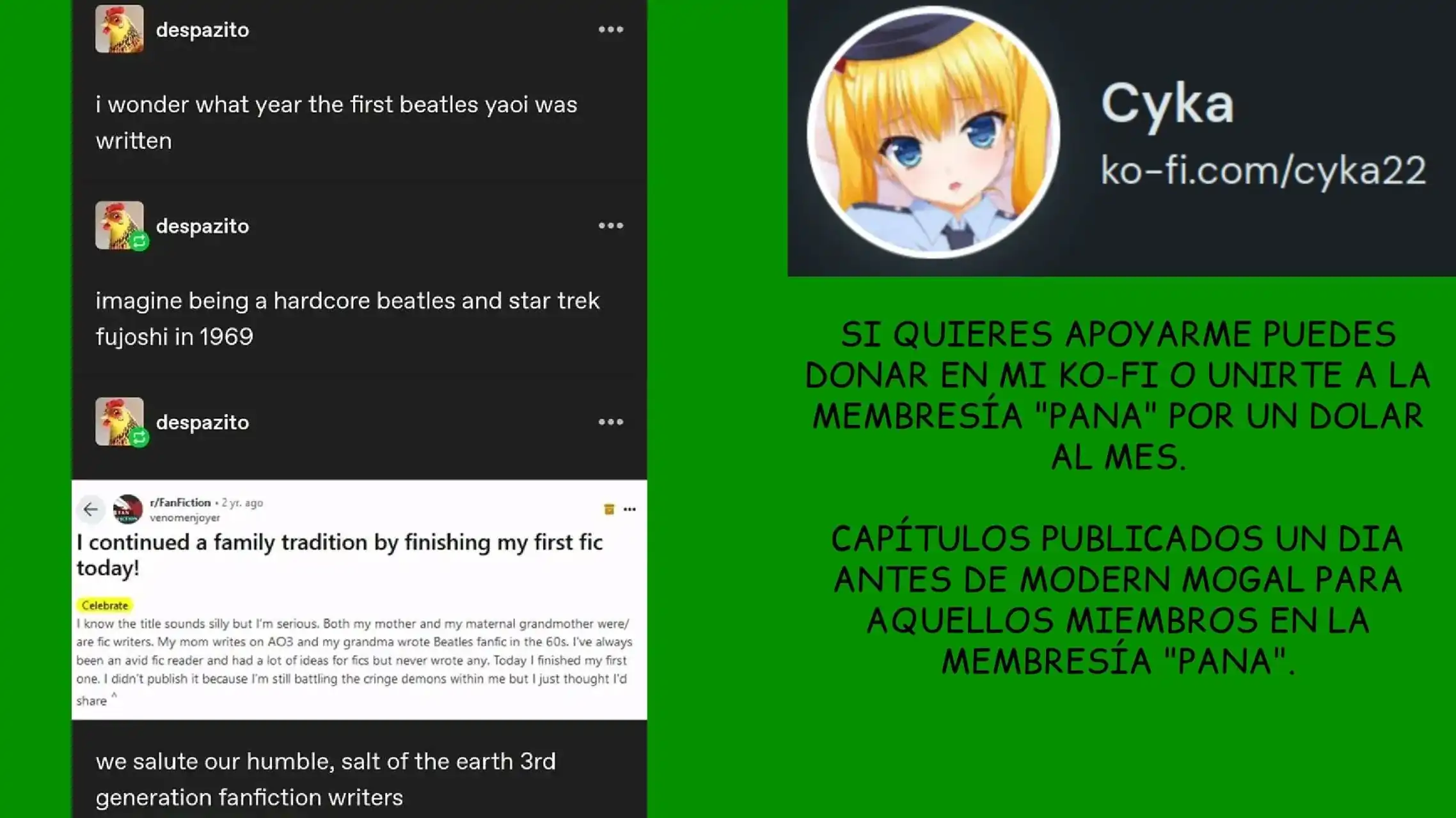 Página 3 — Modern mogal Capítulo 203